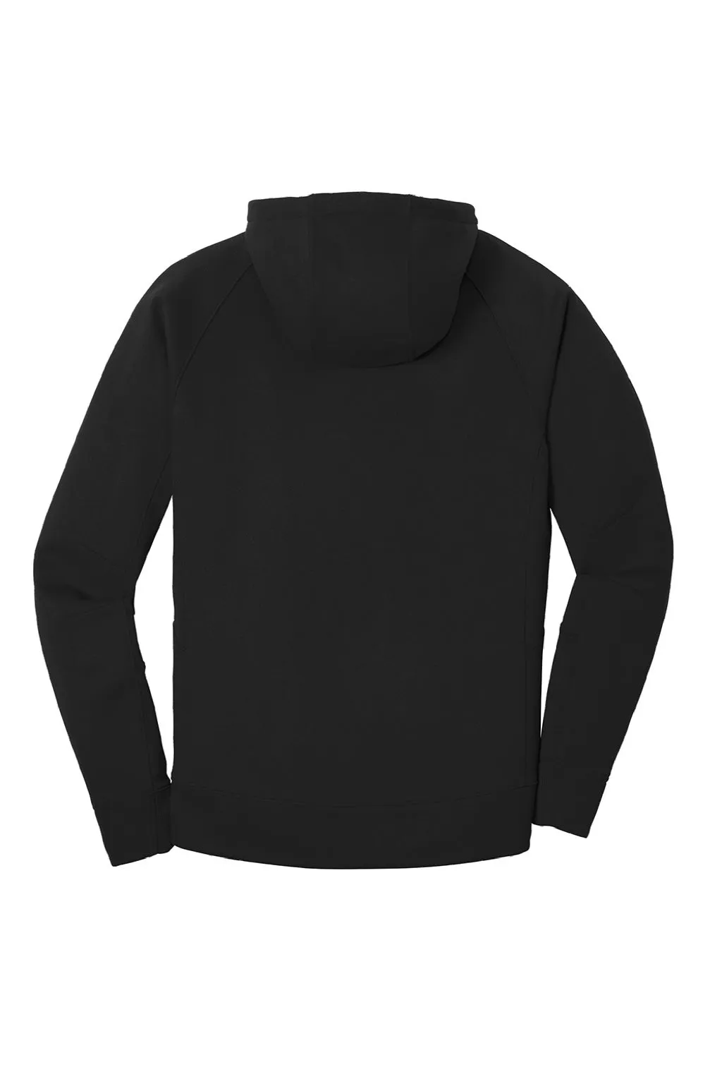 New Era Mens Venue Fleece Moisture Wicking Hooded Sweatshirt Hoodie w/ Pockets - Black  Buy original Clothing New-Era