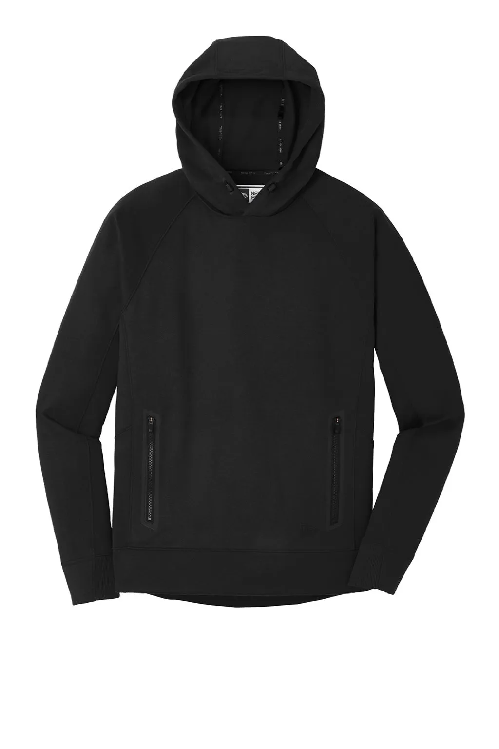 New Era Mens Venue Fleece Moisture Wicking Hooded Sweatshirt Hoodie w/ Pockets - Black  Buy original Clothing New-Era