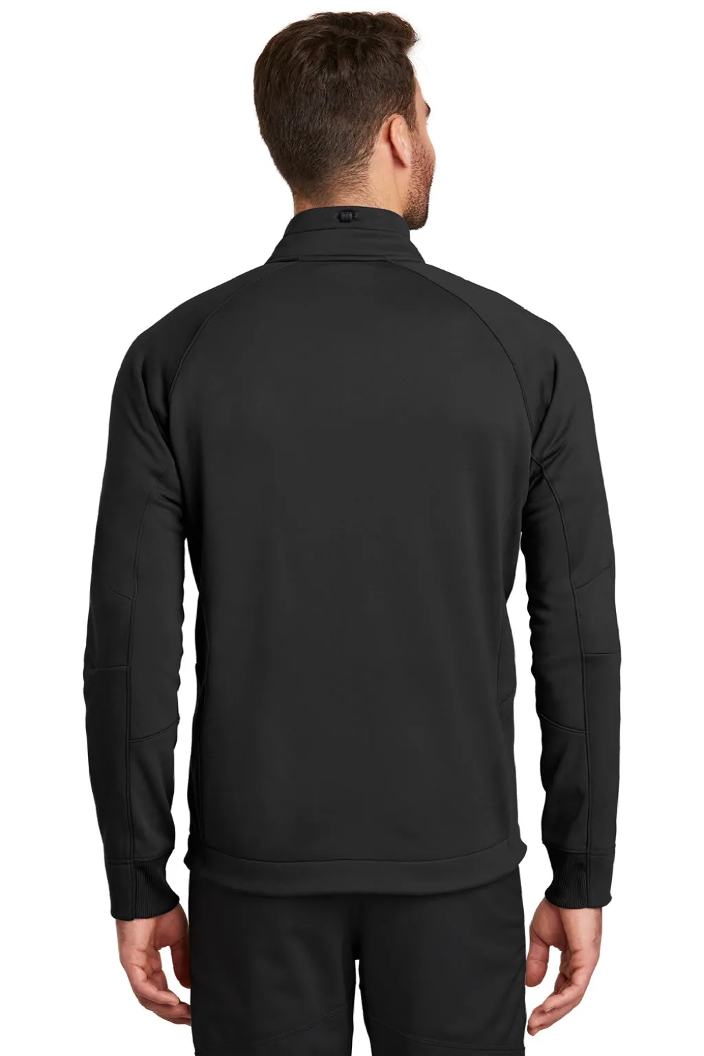 New Era Mens Venue Moisture Wicking Fleece 1/4 Zip Sweatshirt w/ Pockets - Black  Buy original Clothing New-Era