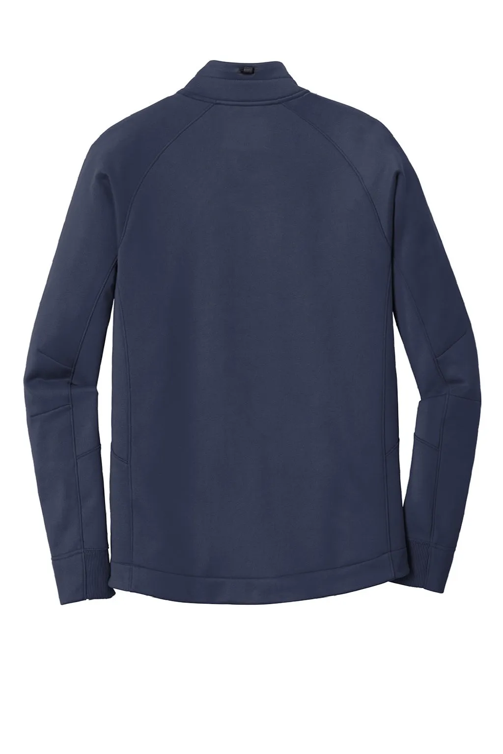 New Era Mens Venue Moisture Wicking Fleece 1/4 Zip Sweatshirt w/ Pockets - Navy Blue  Buy original Clothing New-Era