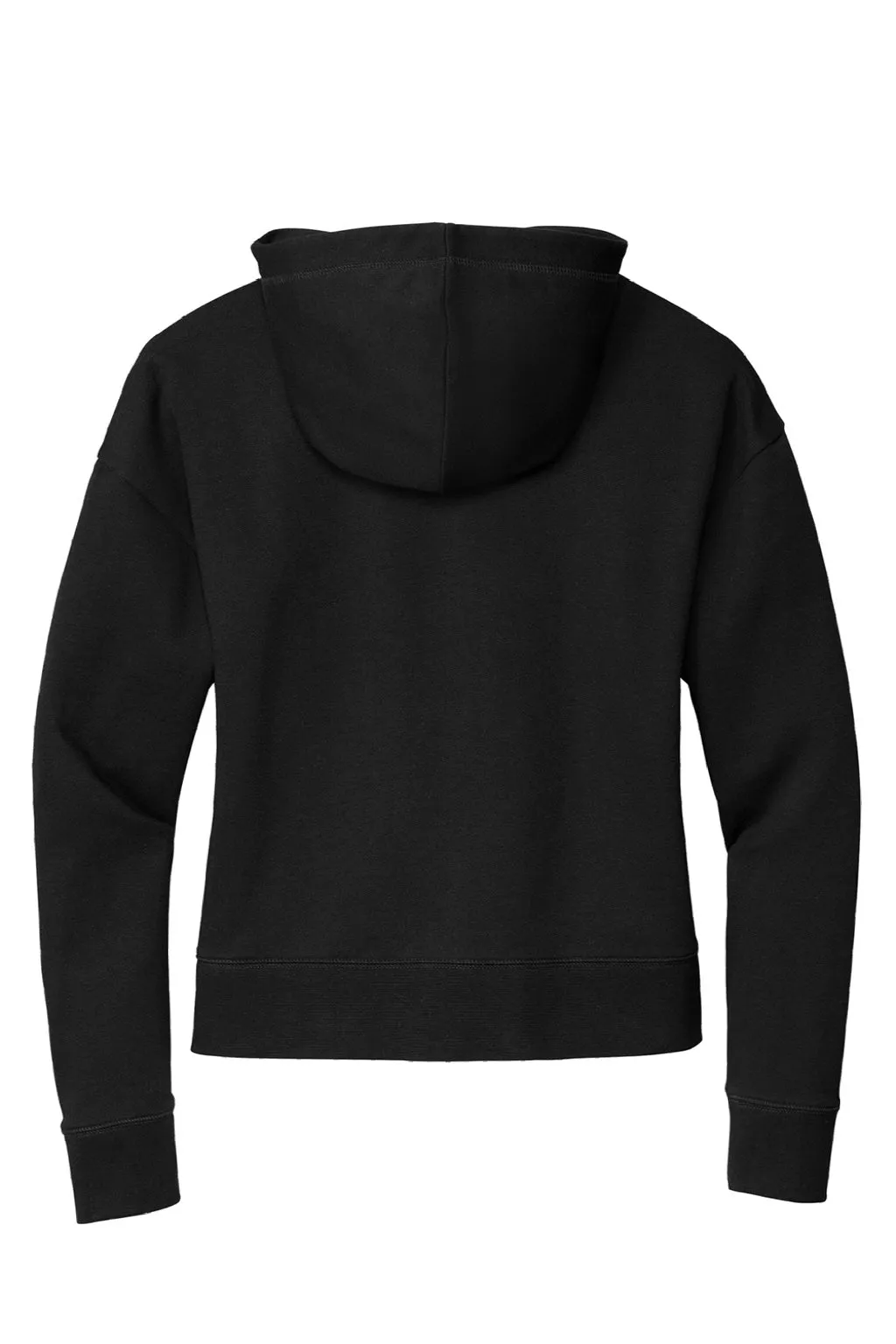 New Era Womens Comeback Fleece Hooded Sweatshirt Hoodie w/ Pouch Pocket - Black  Buy original Clothing New-Era