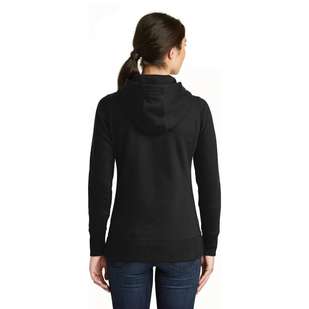 New Era - Women's French Terry Full-Zip Hoodie Clothing_New Era