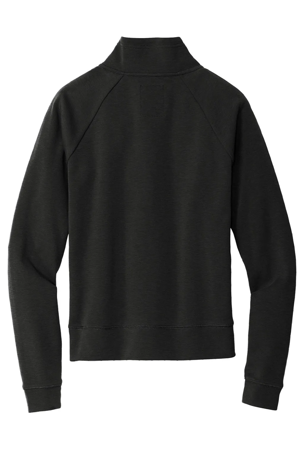 New Era Womens STS 1/4 Zip Sweatshirt w/ Pouch Pocket - Black  Buy original Clothing New-Era