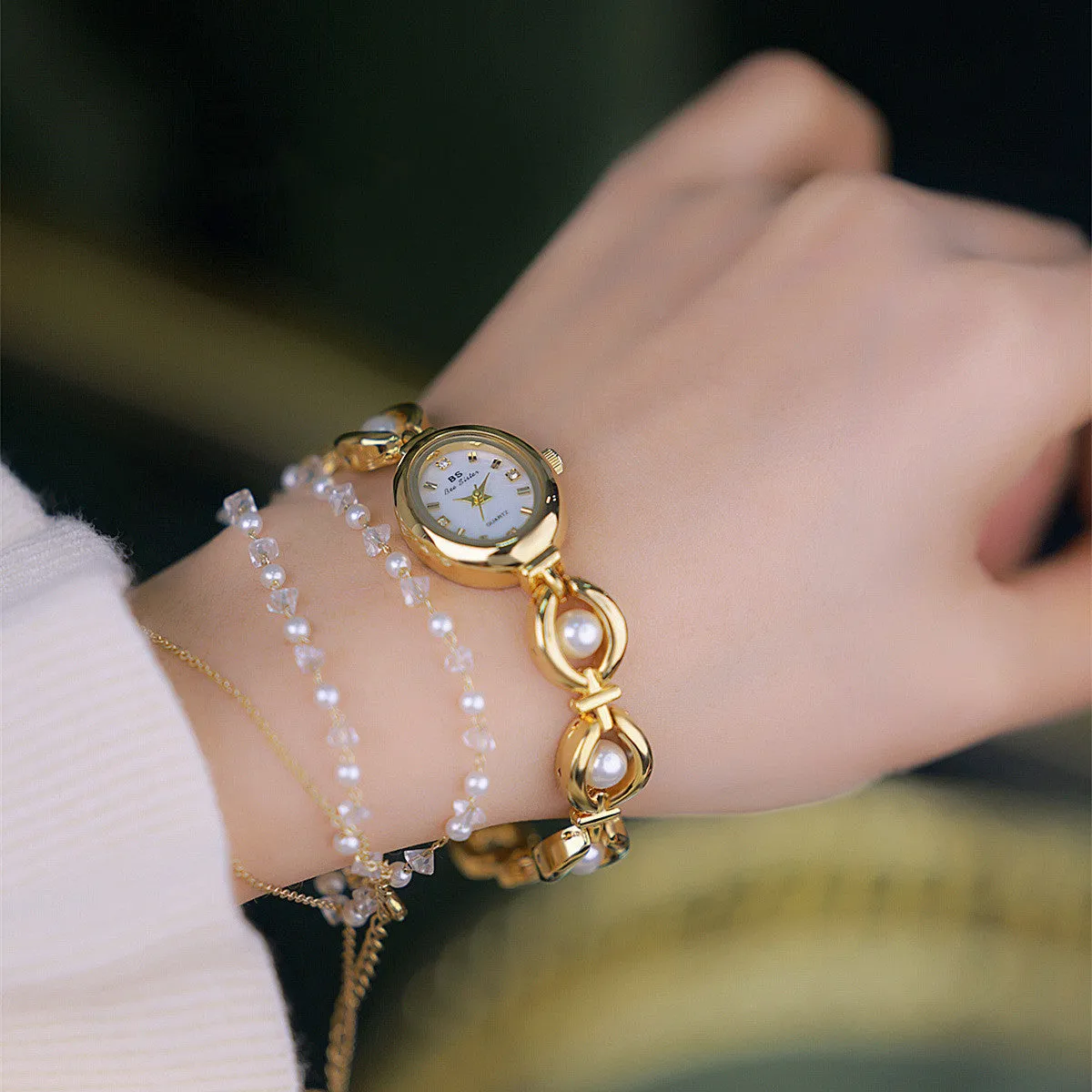 New Pearl Grace Women's Watch 