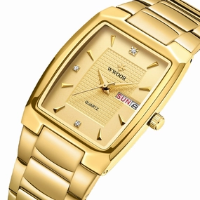 New 8837 Men's Watch Business Fashion Men's Watch Quartz Waterproof 
