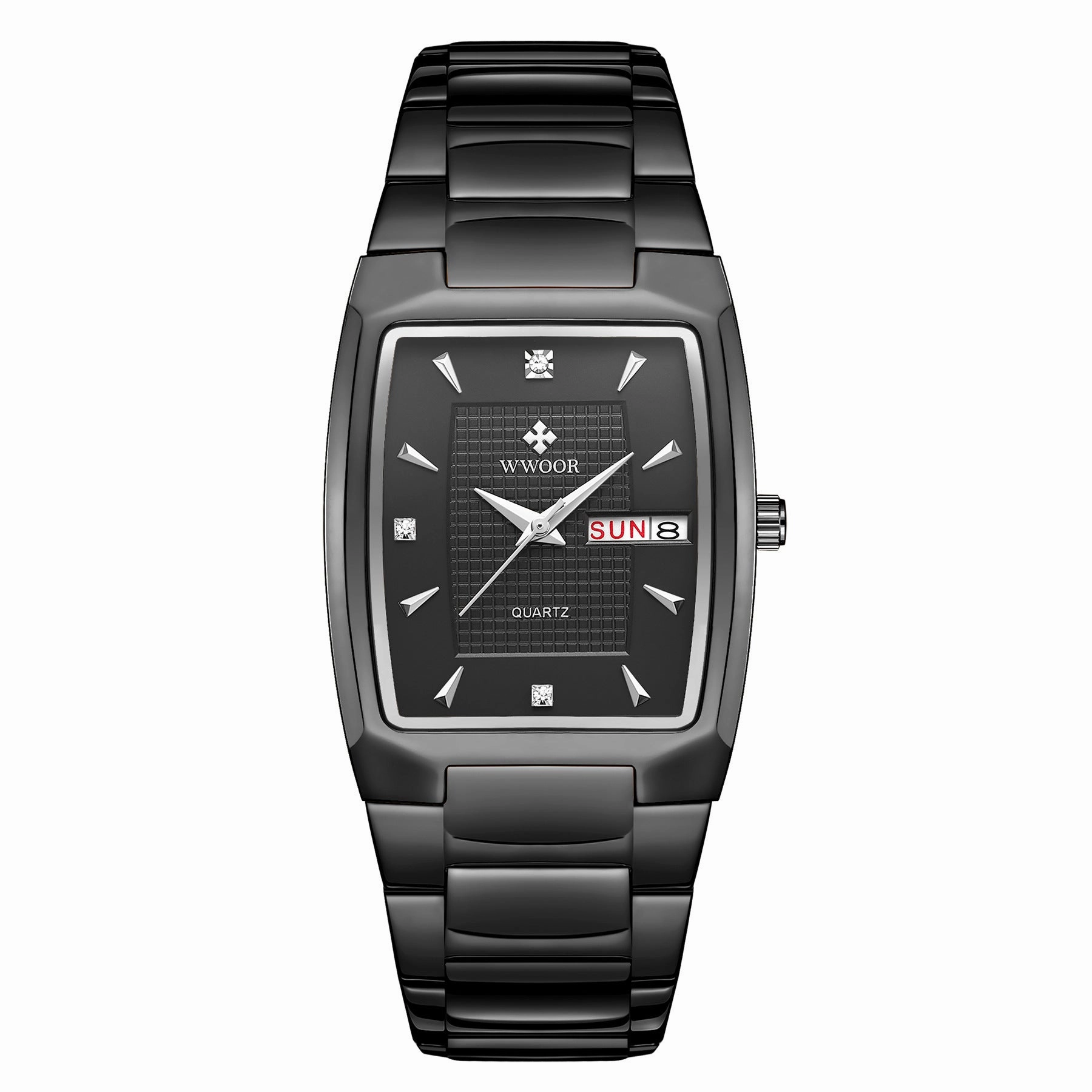 New 8837 Men's Watch Business Fashion Men's Watch Quartz Waterproof