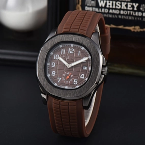 New Men's Casual Fashion Watch 