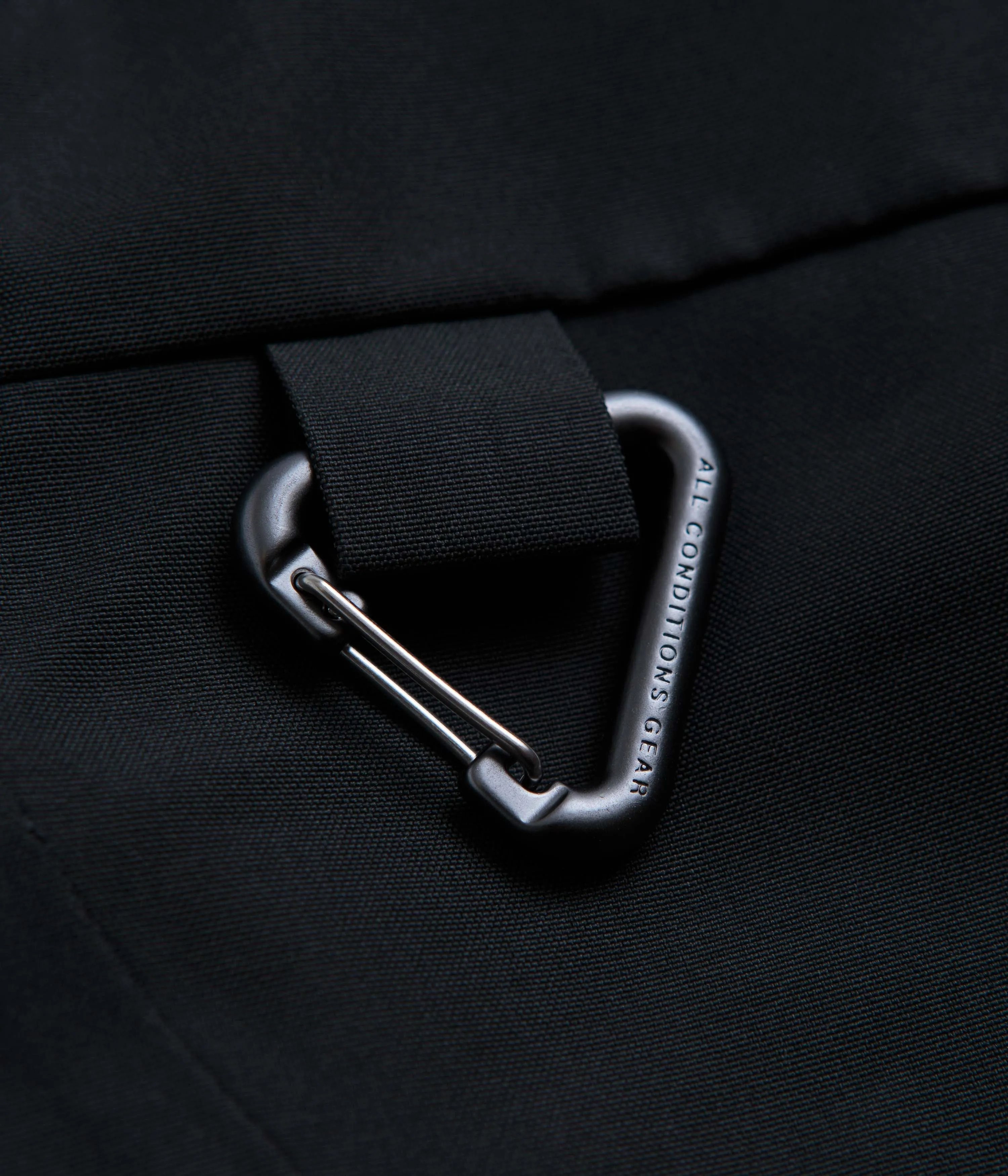 Nike ACG Chena Vortex Jacket - Anthracite / Anthracite / Summit White Nike ACG Outdoor Clothing