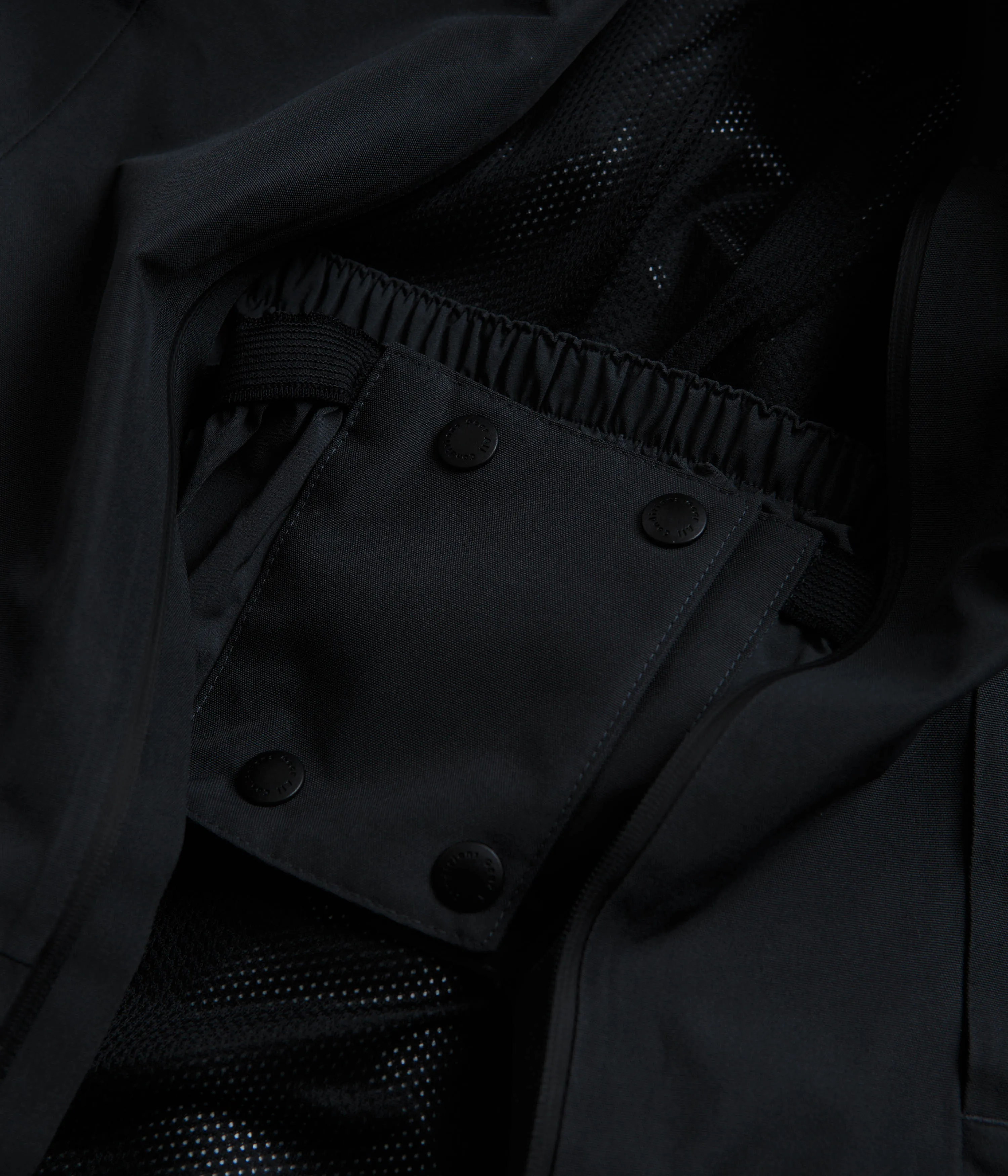 Nike ACG Chena Vortex Jacket - Anthracite / Anthracite / Summit White Nike ACG Outdoor Clothing