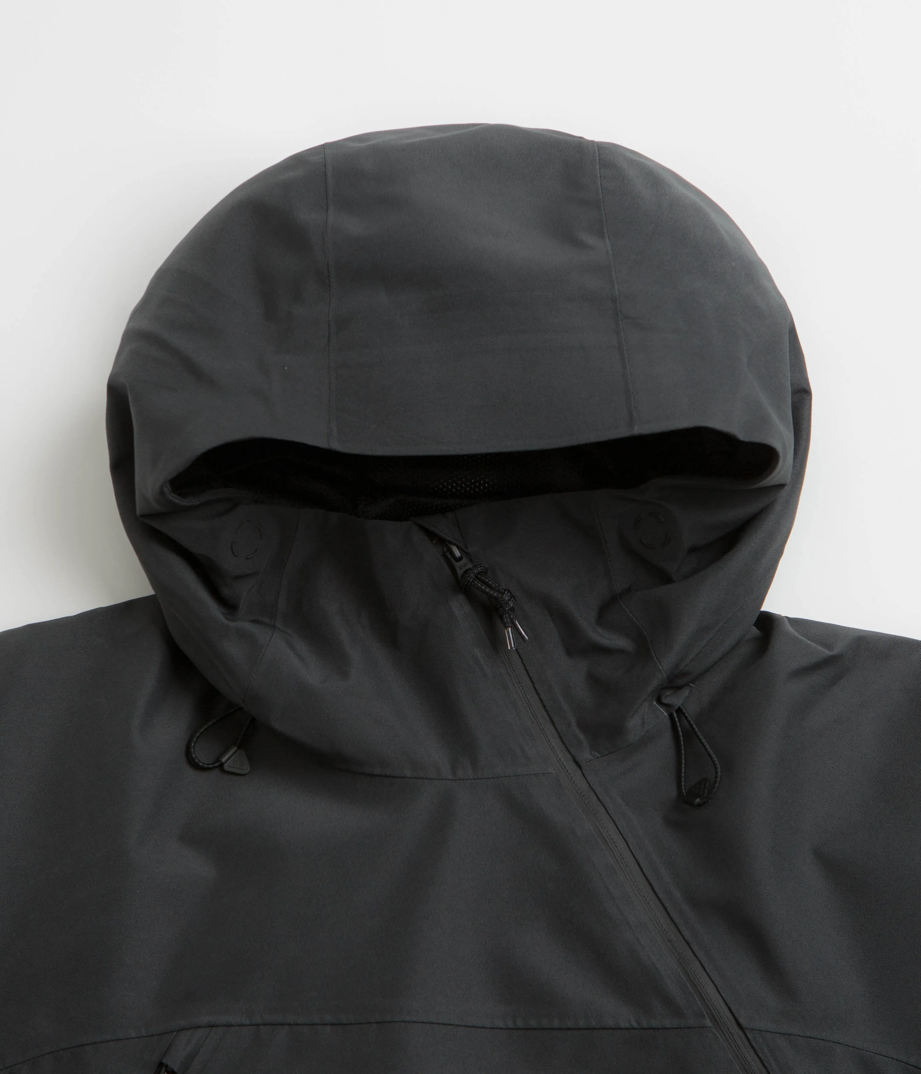 Nike ACG Chena Vortex Jacket - Anthracite / Anthracite / Summit White Nike ACG Outdoor Clothing