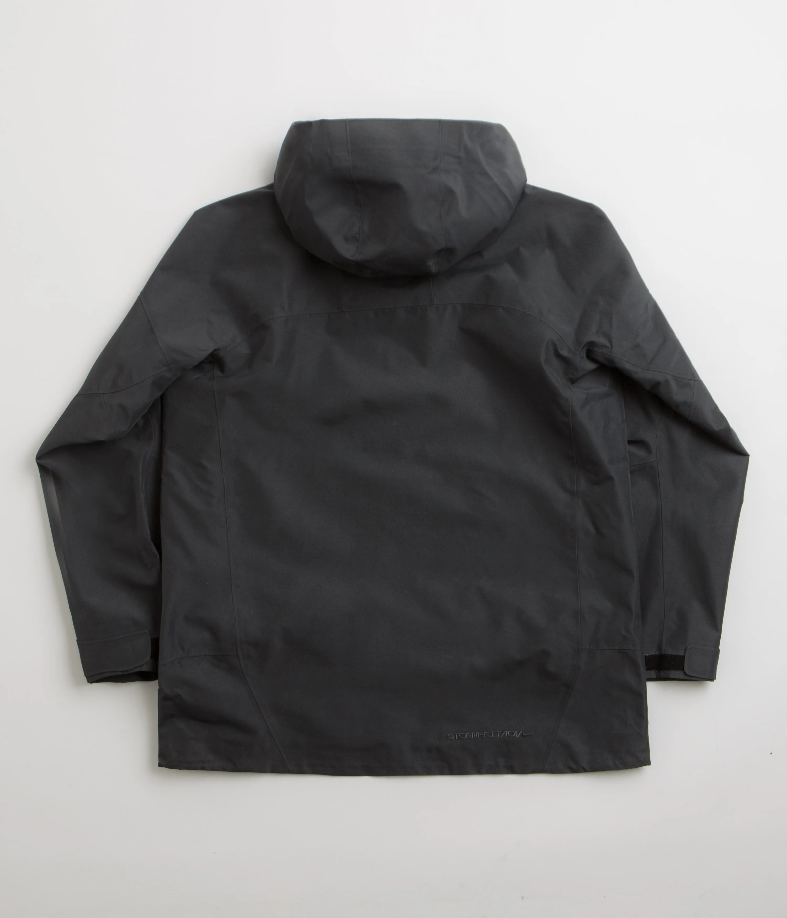 Nike ACG Chena Vortex Jacket - Anthracite / Anthracite / Summit White Nike ACG Outdoor Clothing