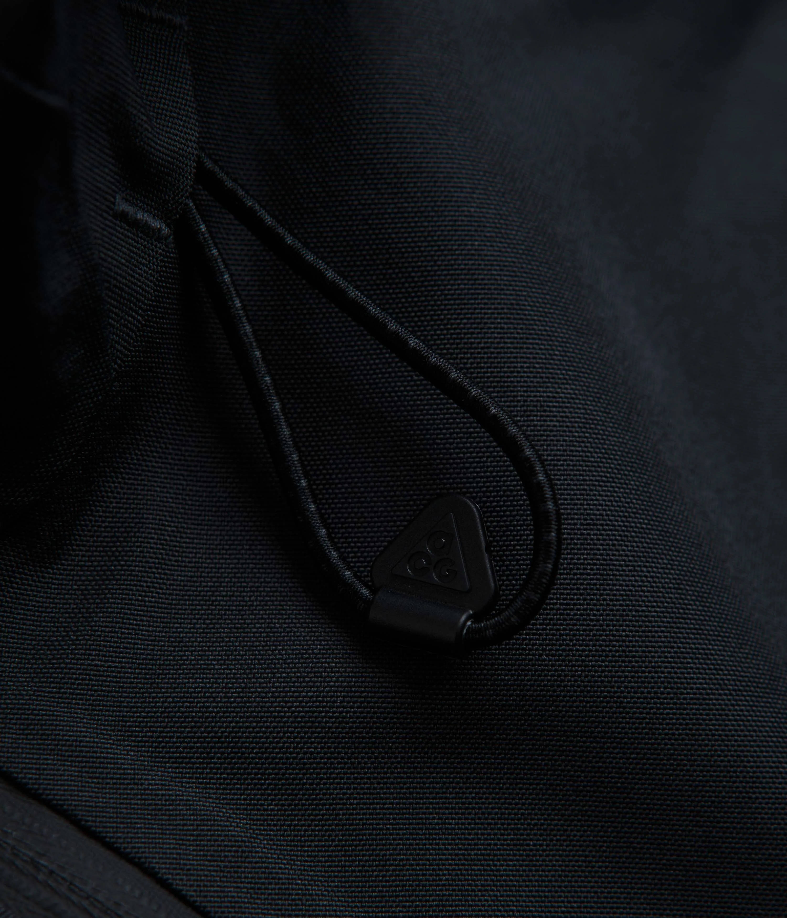 Nike ACG Chena Vortex Jacket - Anthracite / Anthracite / Summit White Nike ACG Outdoor Clothing