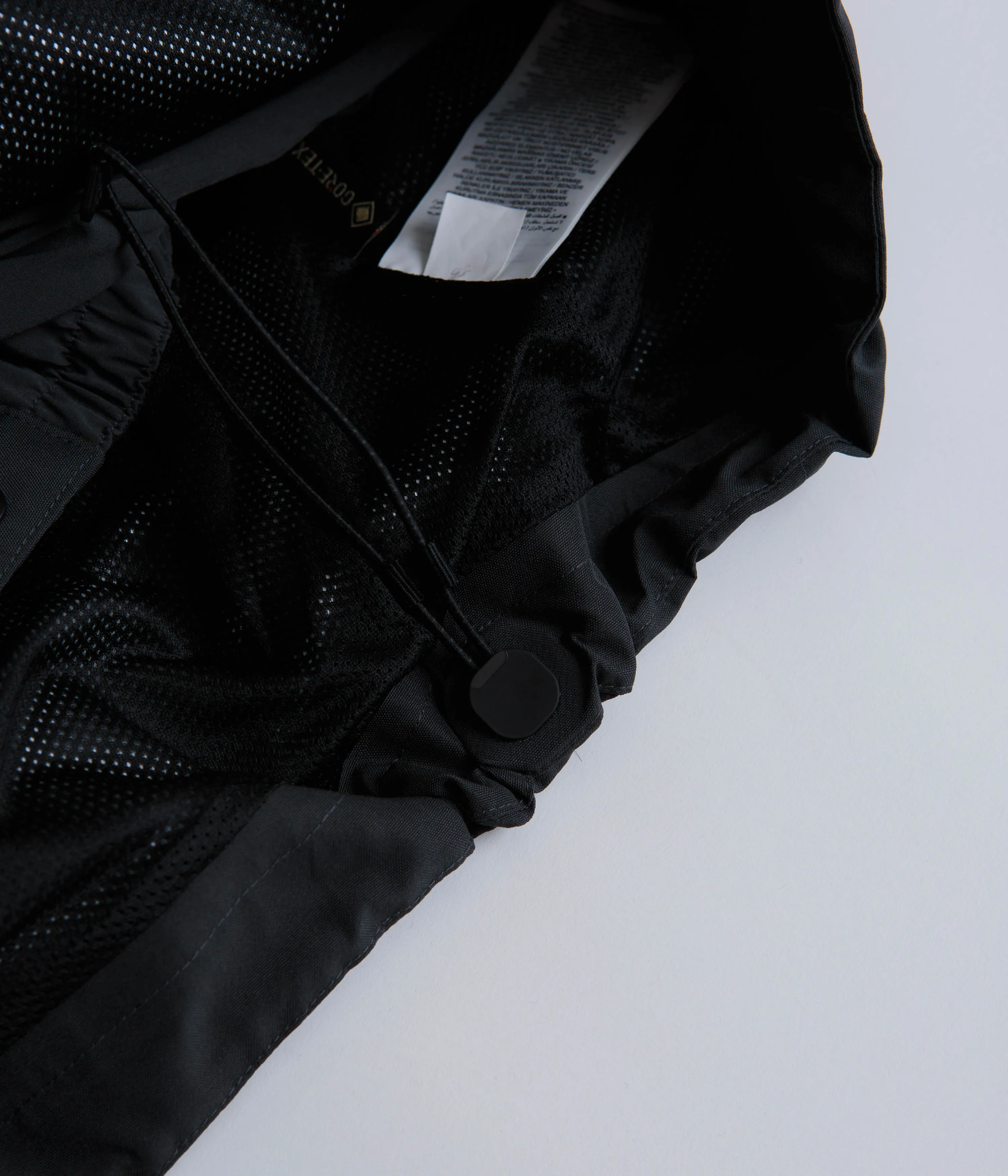 Nike ACG Chena Vortex Jacket - Anthracite / Anthracite / Summit White Nike ACG Outdoor Clothing
