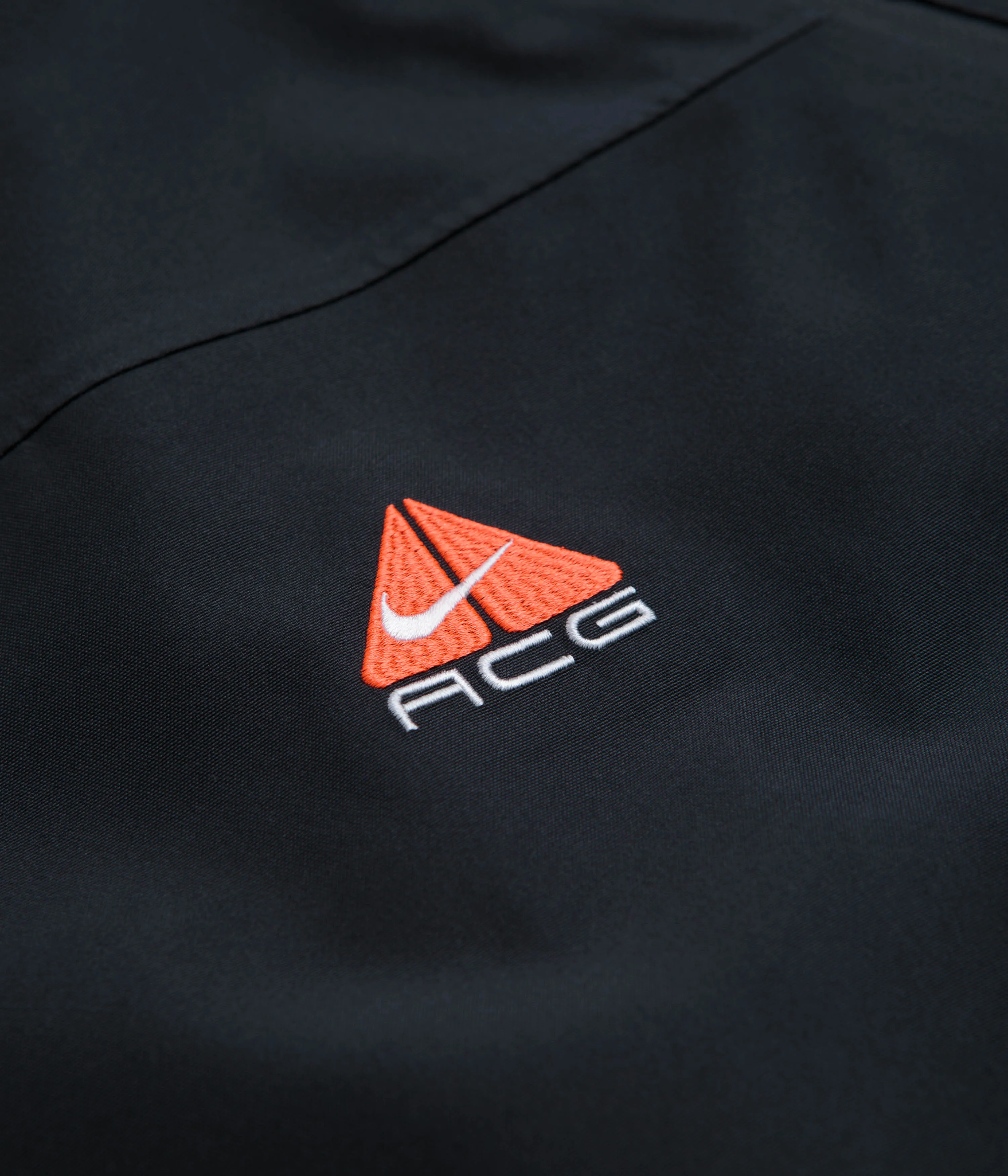 Nike ACG Chena Vortex Jacket - Anthracite / Anthracite / Summit White Nike ACG Outdoor Clothing