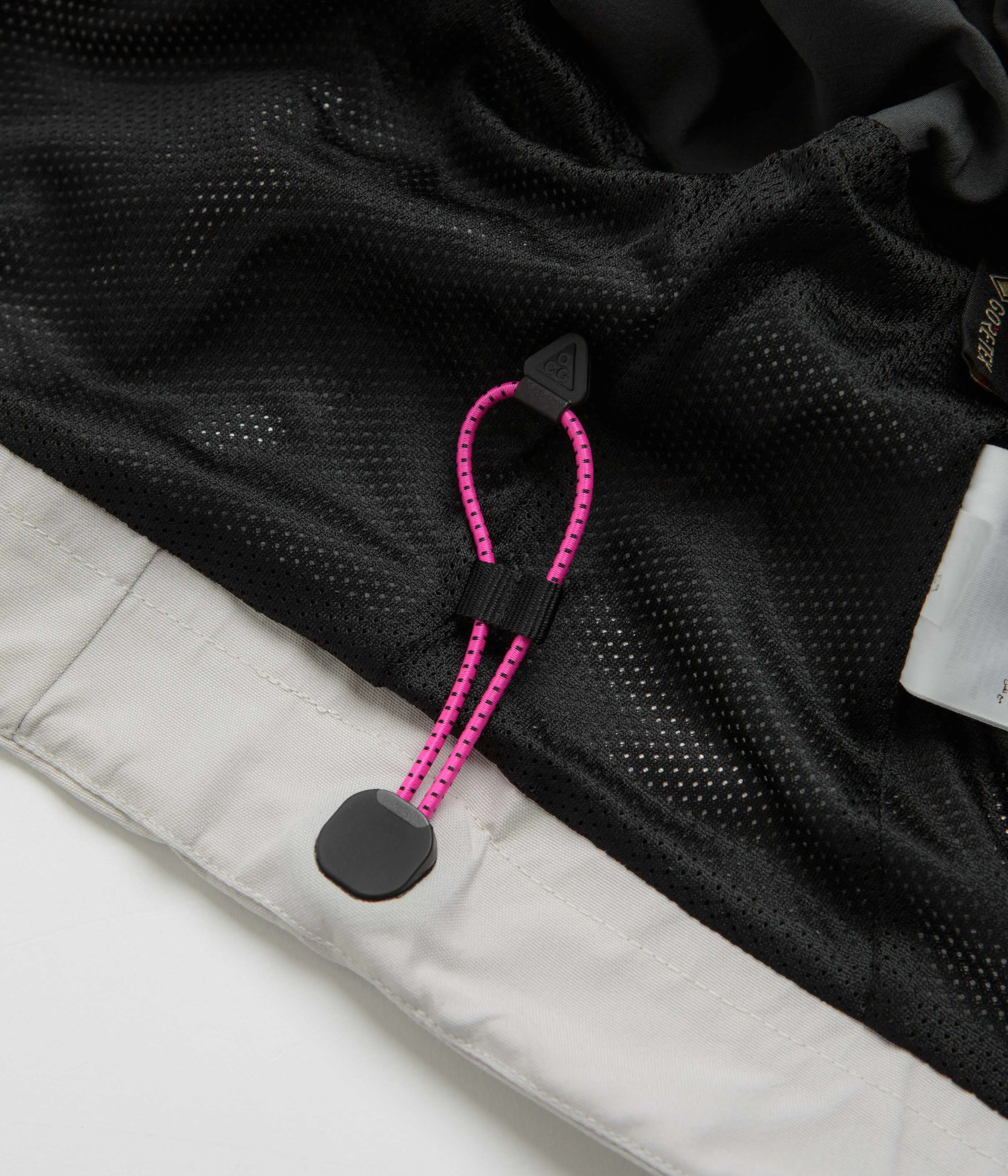 Nike ACG Chena Vortex Jacket - Light Orewood Brown / Anthracite / Summit White Nike ACG Outdoor Clothing