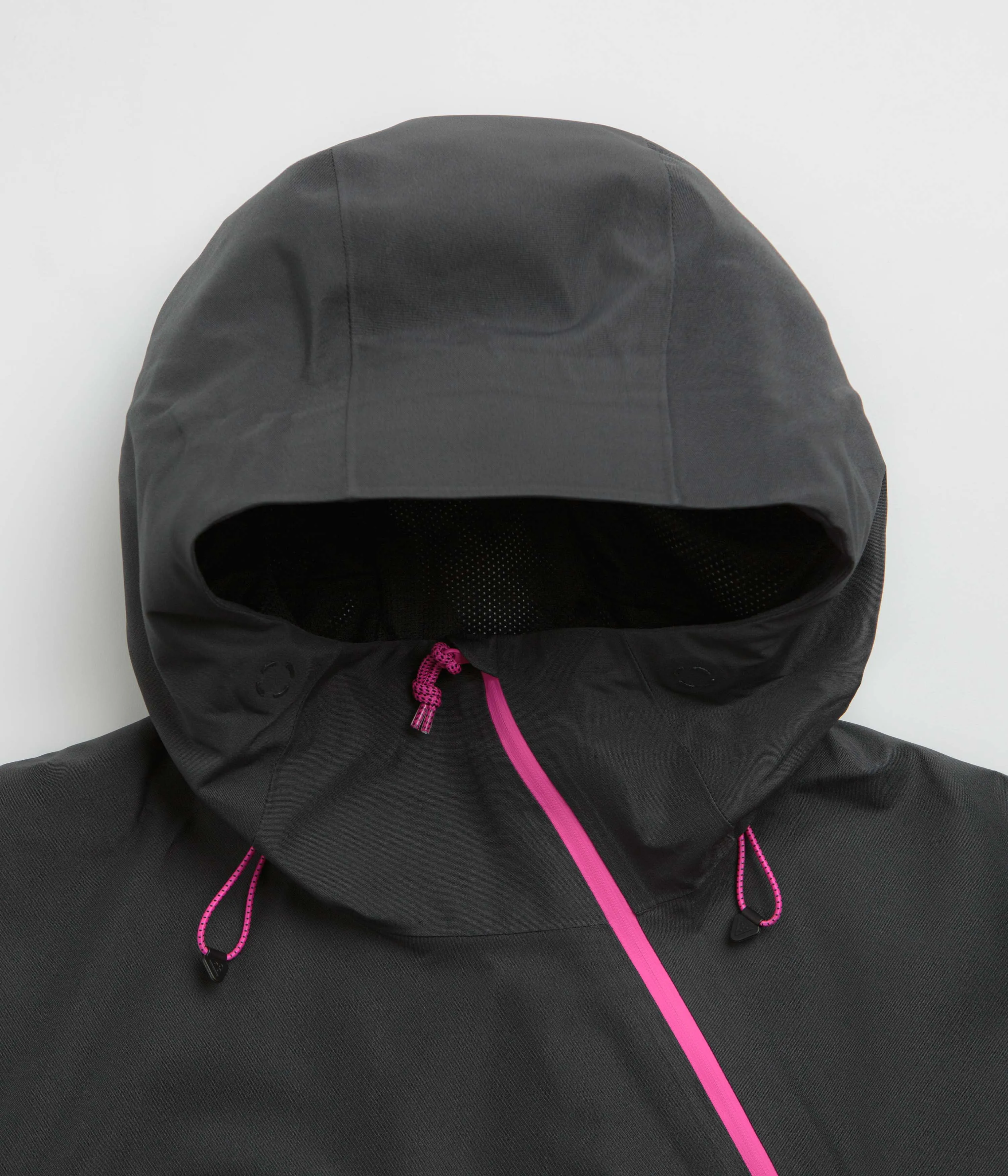 Nike ACG Chena Vortex Jacket - Light Orewood Brown / Anthracite / Summit White Nike ACG Outdoor Clothing