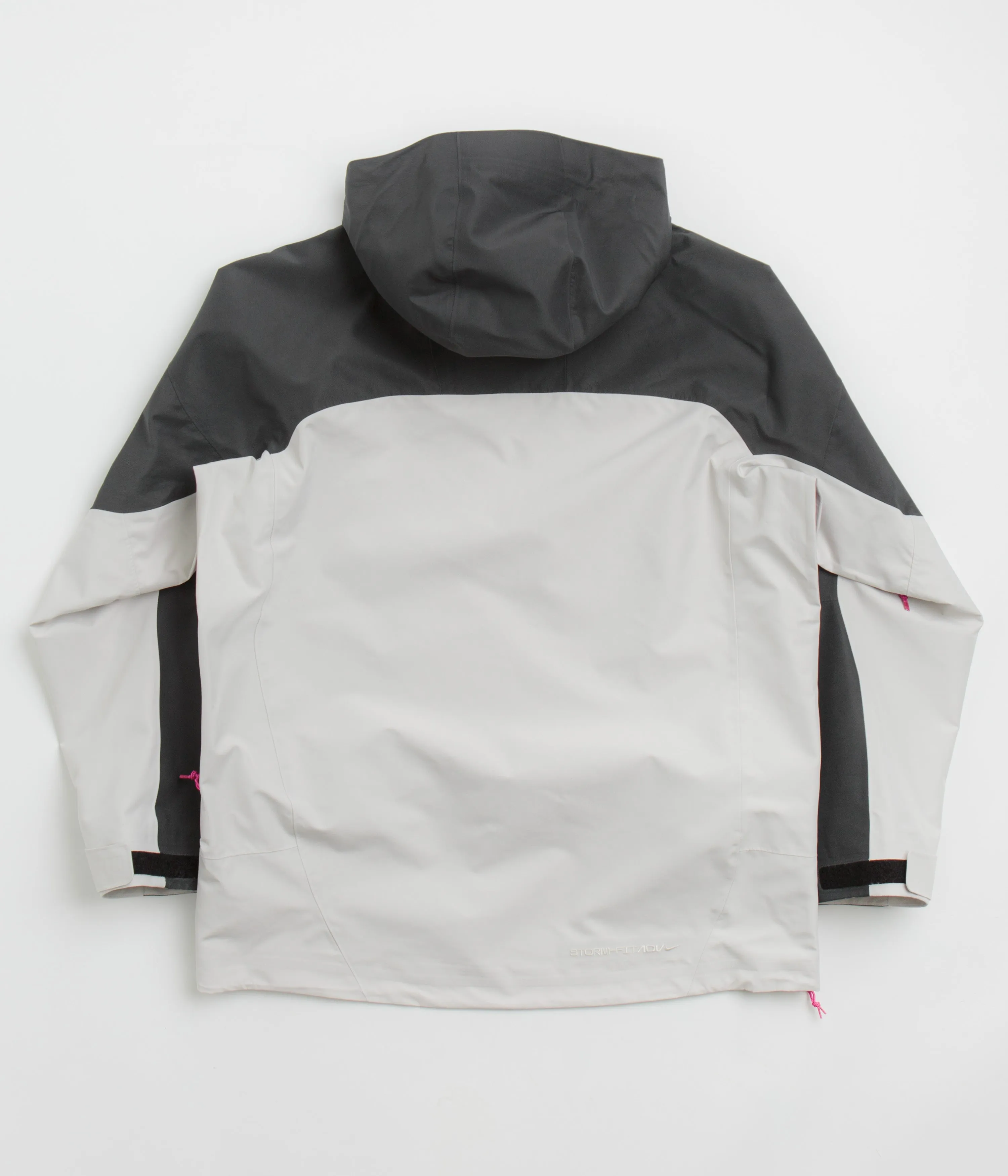 Nike ACG Chena Vortex Jacket - Light Orewood Brown / Anthracite / Summit White Nike ACG Outdoor Clothing