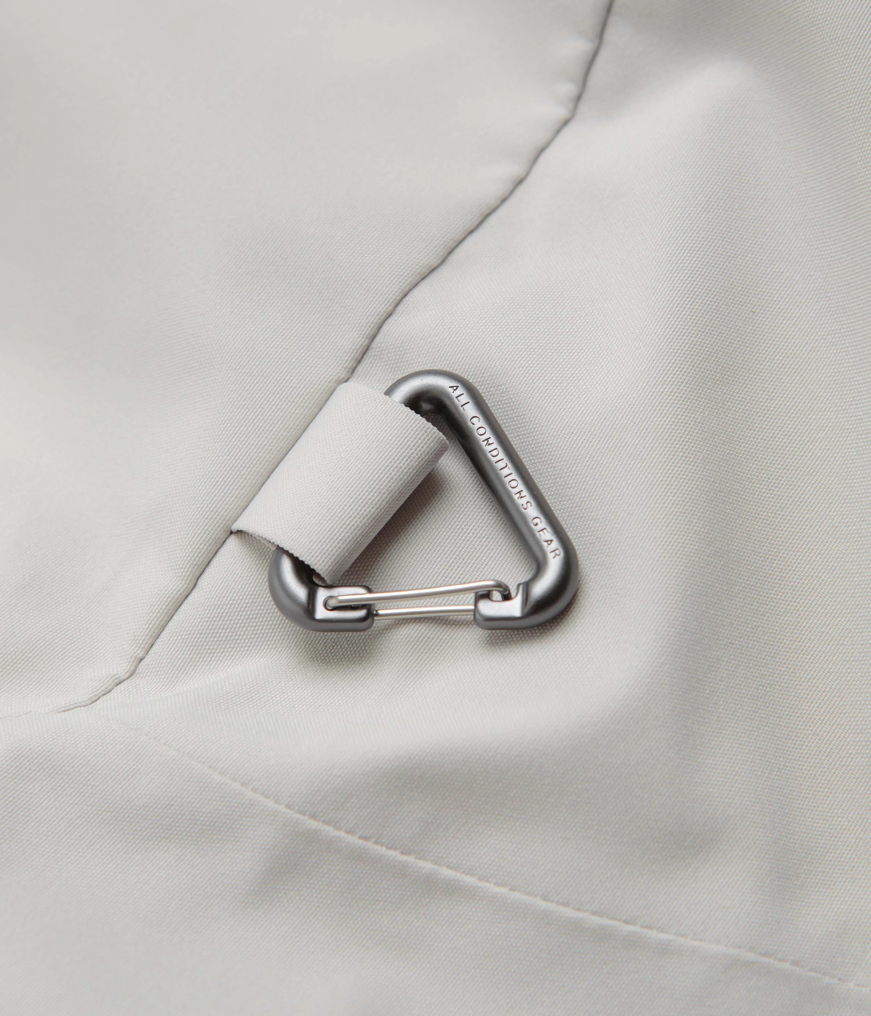 Nike ACG Chena Vortex Jacket - Light Orewood Brown / Anthracite / Summit White Nike ACG Outdoor Clothing
