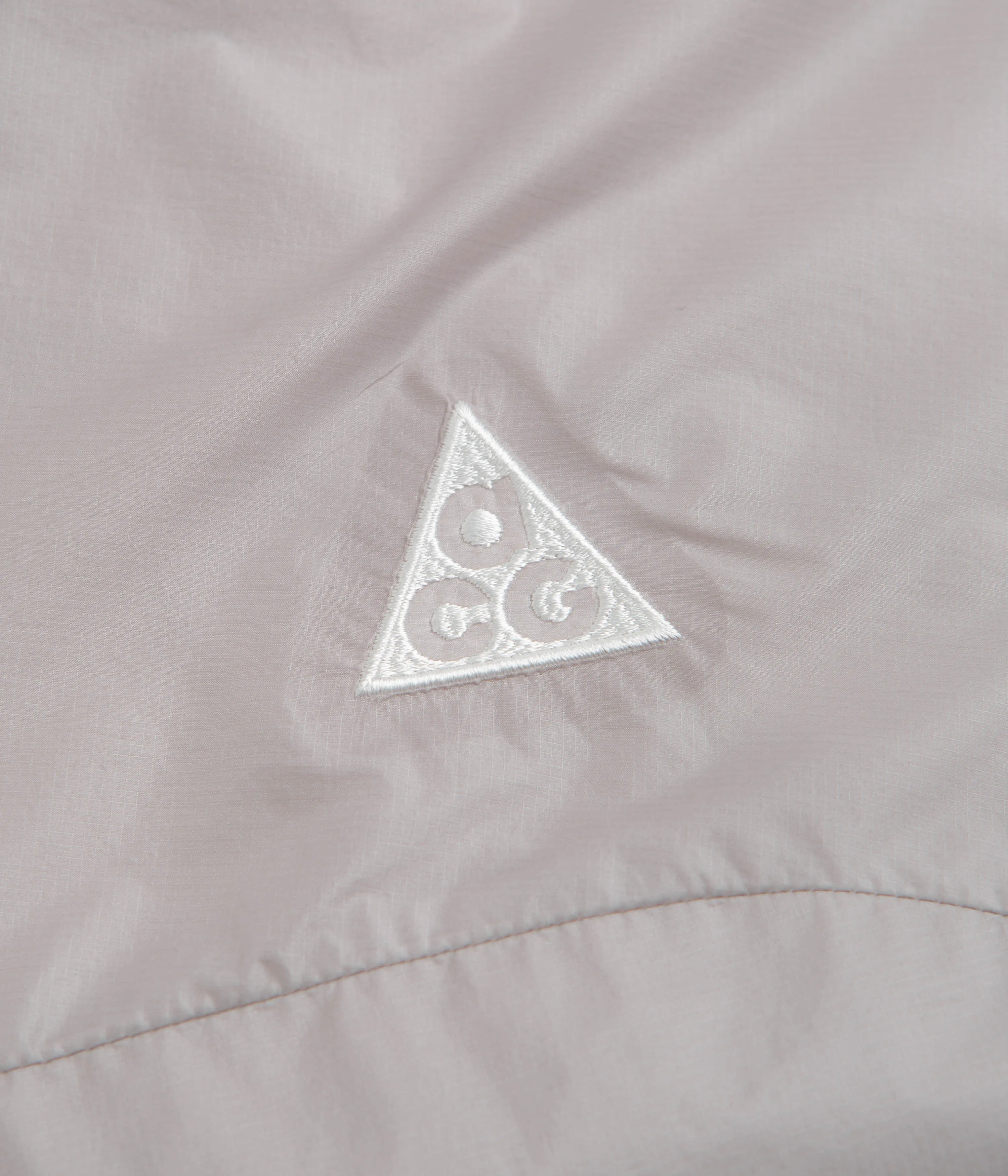 Nike ACG Cinder Cone Windproof Jacket - College Grey / Summit White Nike ACG Outdoor Clothing