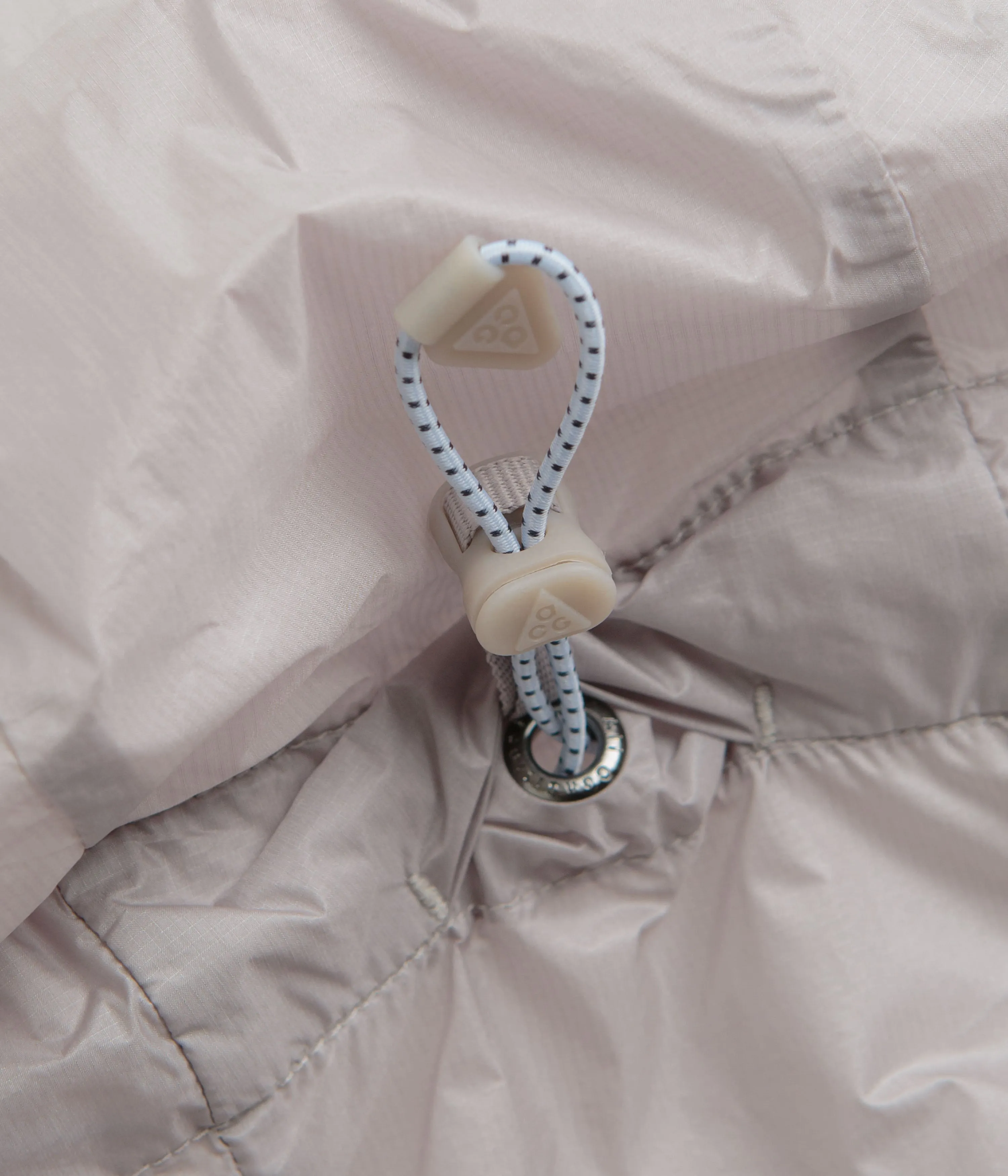 Nike ACG Cinder Cone Windproof Jacket - College Grey / Summit White Nike ACG Outdoor Clothing
