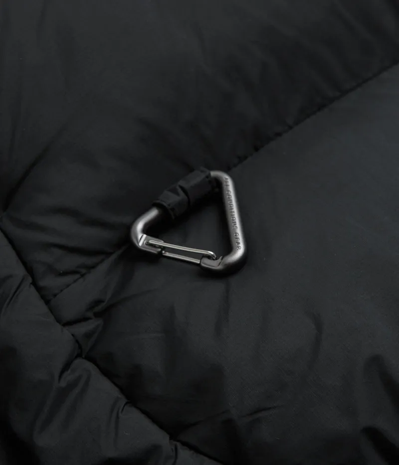 Nike ACG Lunar Lake Puffer Jacket - Black / Black / Summit White Nike ACG Outdoor Clothing