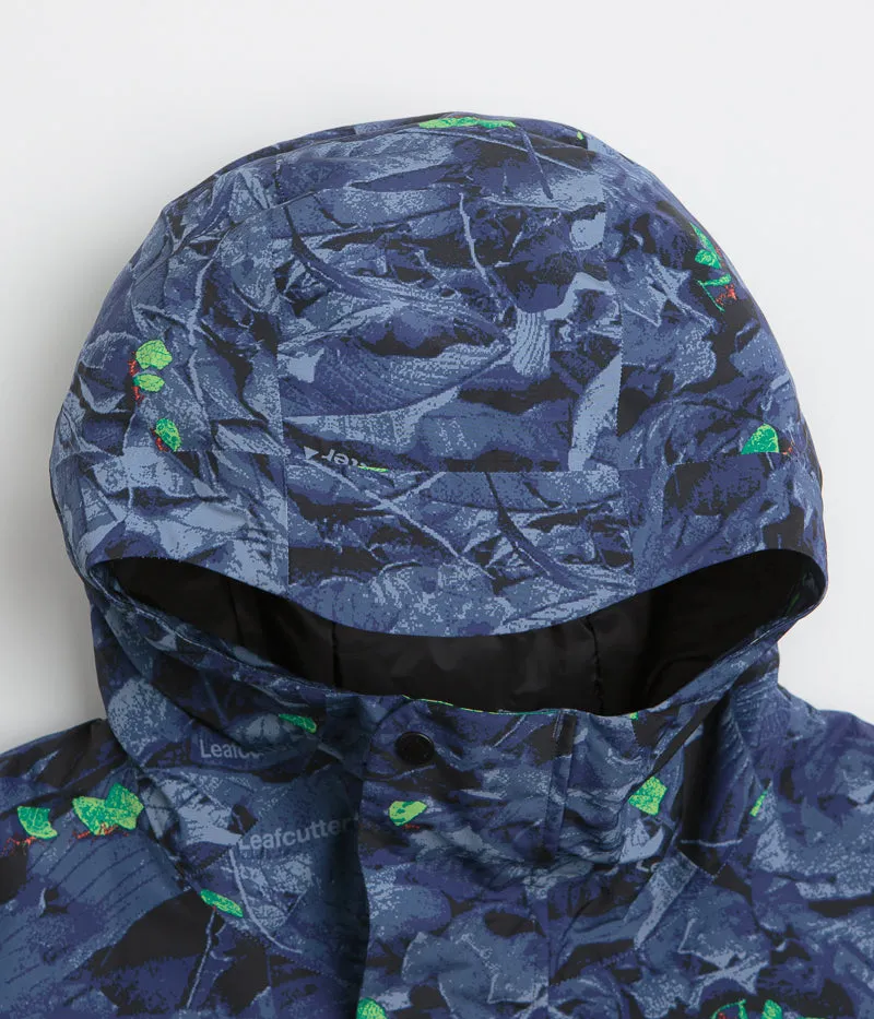 Nike ACG Skull Peak Full Zip Jacket - Midnight Navy / Black / Black / Summit White Nike ACG Outdoor Clothing