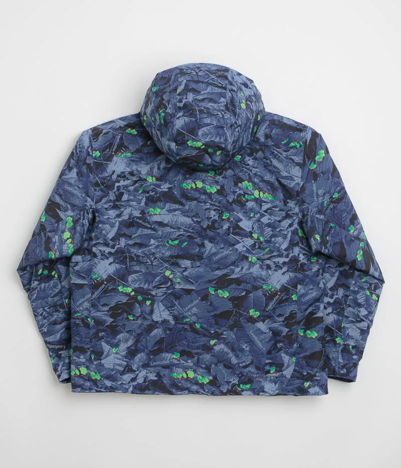 Nike ACG Skull Peak Full Zip Jacket - Midnight Navy / Black / Black / Summit White Nike ACG Outdoor Clothing