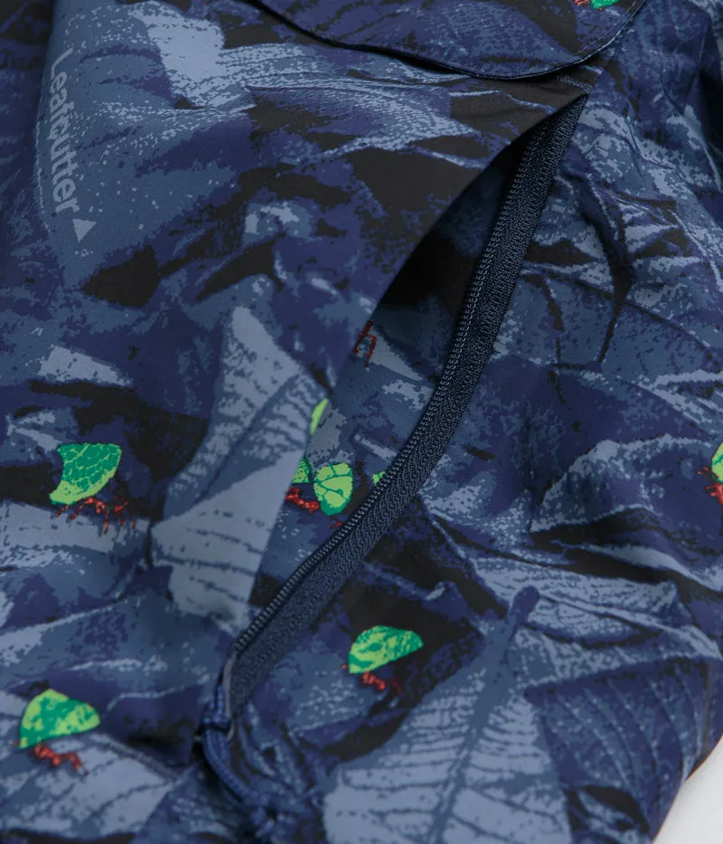 Nike ACG Skull Peak Full Zip Jacket - Midnight Navy / Black / Black / Summit White Nike ACG Outdoor Clothing