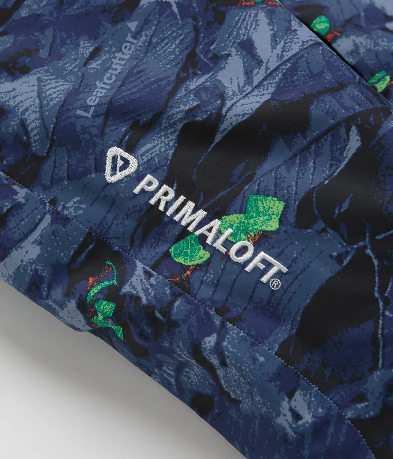 Nike ACG Skull Peak Full Zip Jacket - Midnight Navy / Black / Black / Summit White Nike ACG Outdoor Clothing