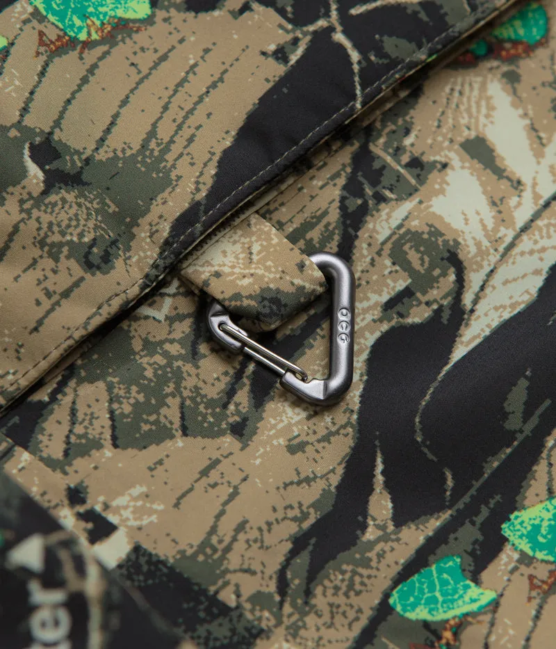 Nike ACG Skull Peak Full Zip Jacket - Parachute Beige / Summit White Nike ACG Outdoor Clothing