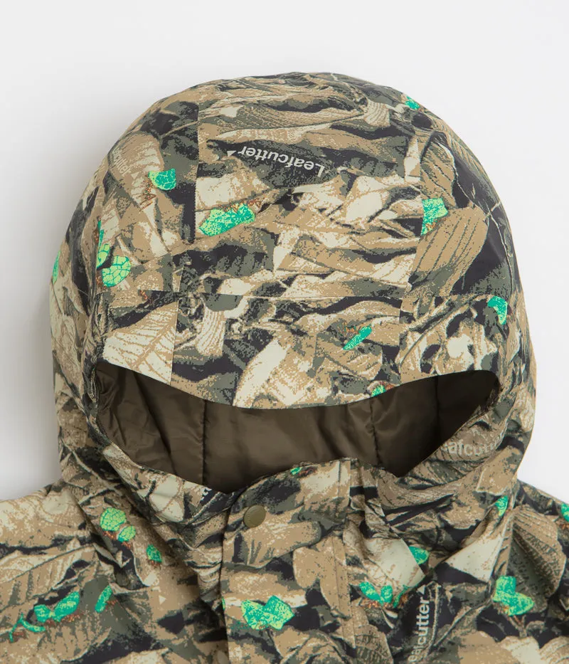Nike ACG Skull Peak Full Zip Jacket - Parachute Beige / Summit White Nike ACG Outdoor Clothing