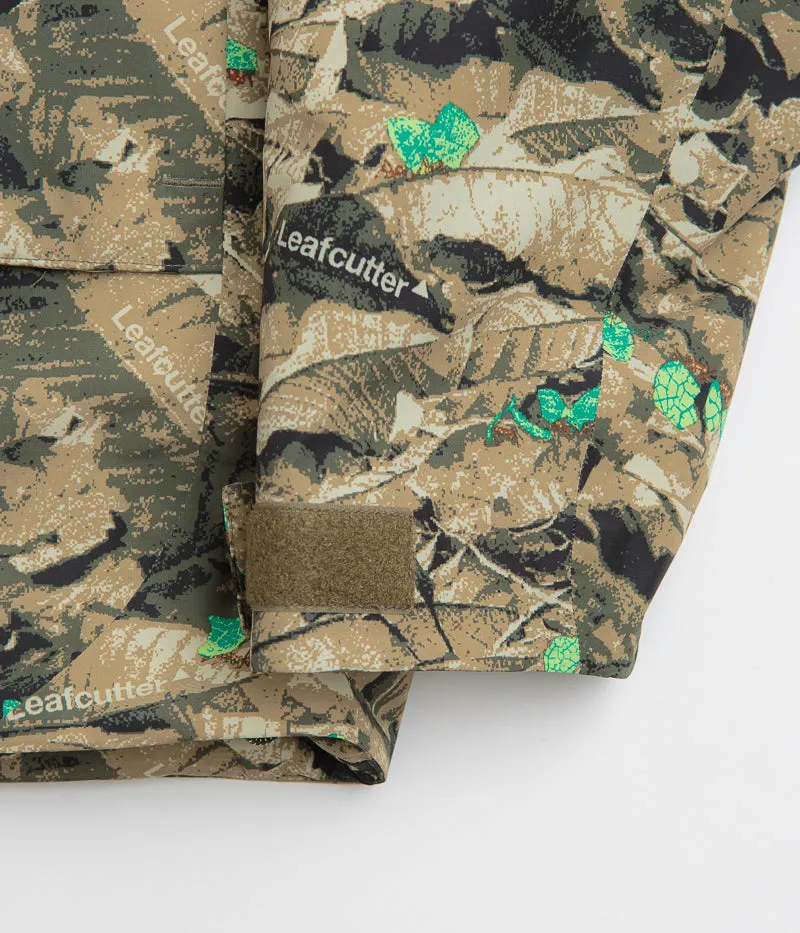 Nike ACG Skull Peak Full Zip Jacket - Parachute Beige / Summit White Nike ACG Outdoor Clothing