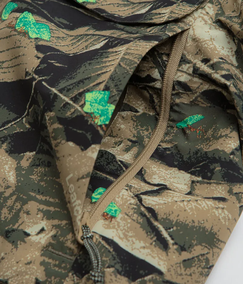 Nike ACG Skull Peak Full Zip Jacket - Parachute Beige / Summit White Nike ACG Outdoor Clothing