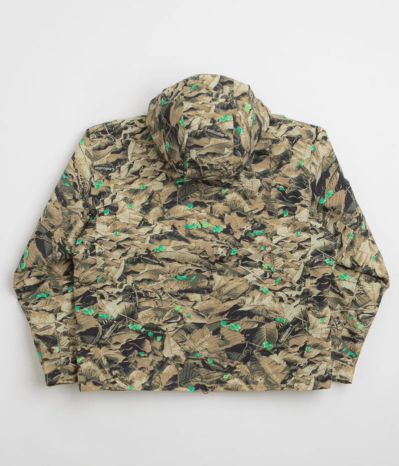 Nike ACG Skull Peak Full Zip Jacket - Parachute Beige / Summit White Nike ACG Outdoor Clothing