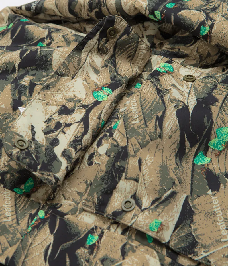 Nike ACG Skull Peak Full Zip Jacket - Parachute Beige / Summit White Nike ACG Outdoor Clothing