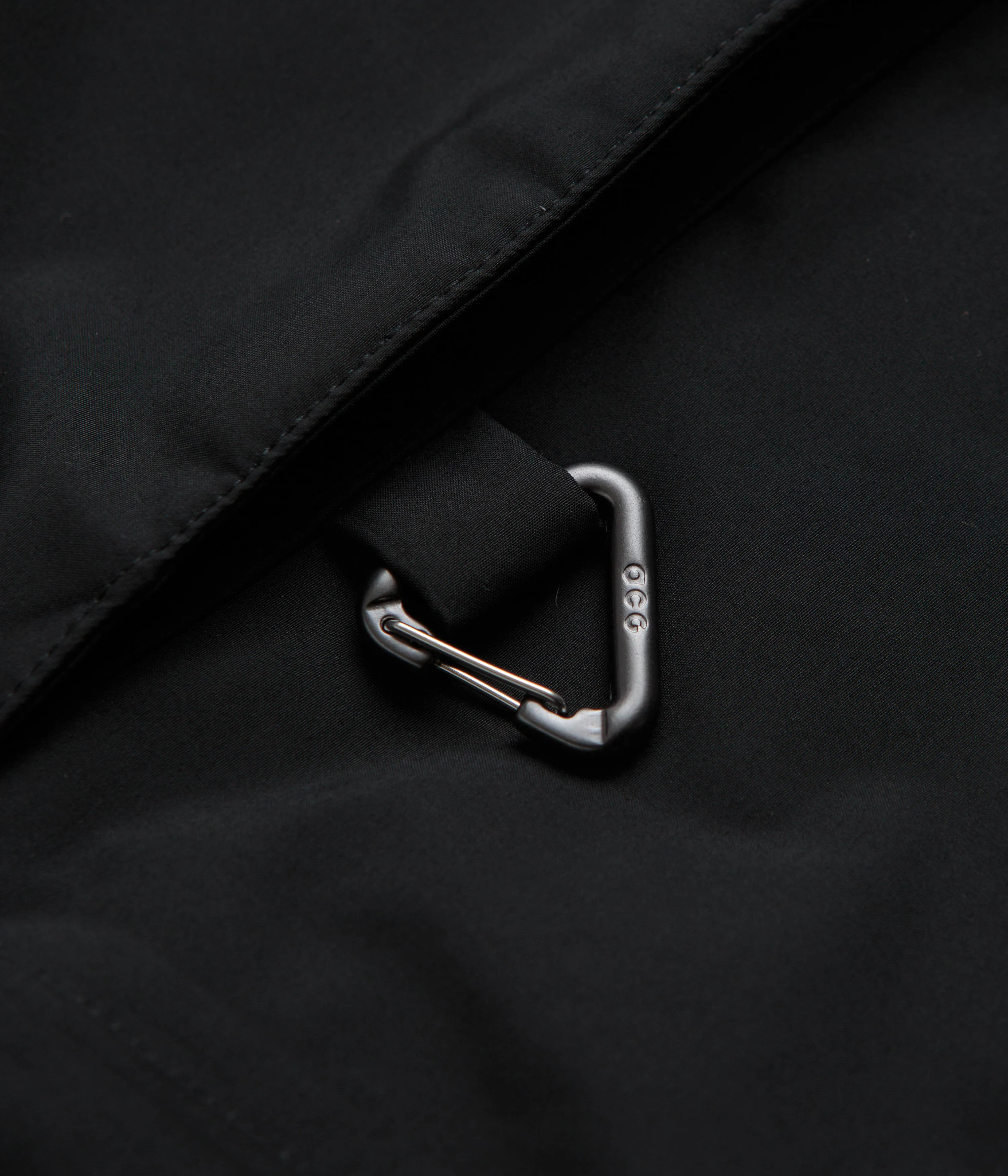 Nike ACG Skull Peak Jacket - Black / Anthracite / Black / Summit White Nike ACG Outdoor Clothing