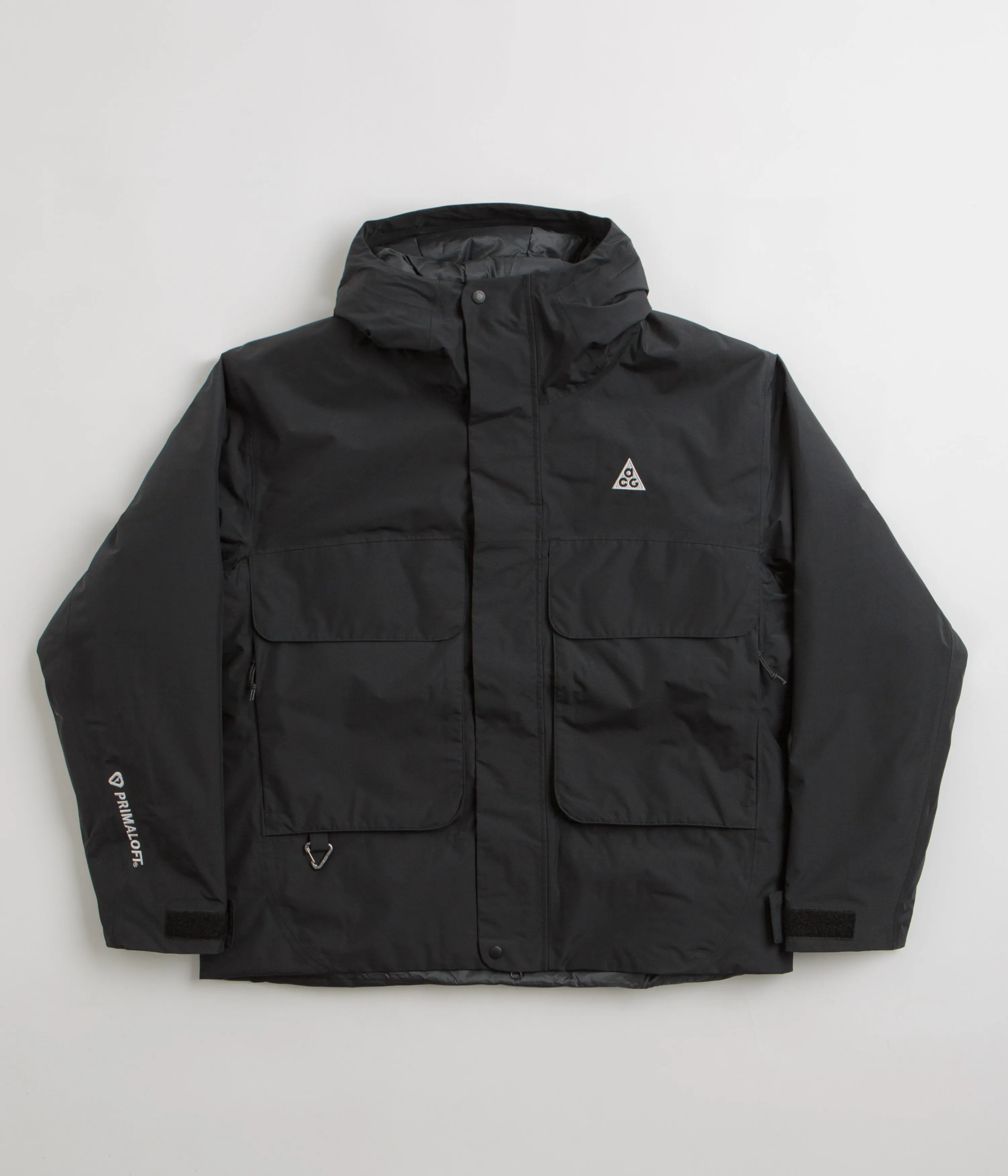 Nike ACG Skull Peak Jacket - Black / Anthracite / Black / Summit White Nike ACG Outdoor Clothing