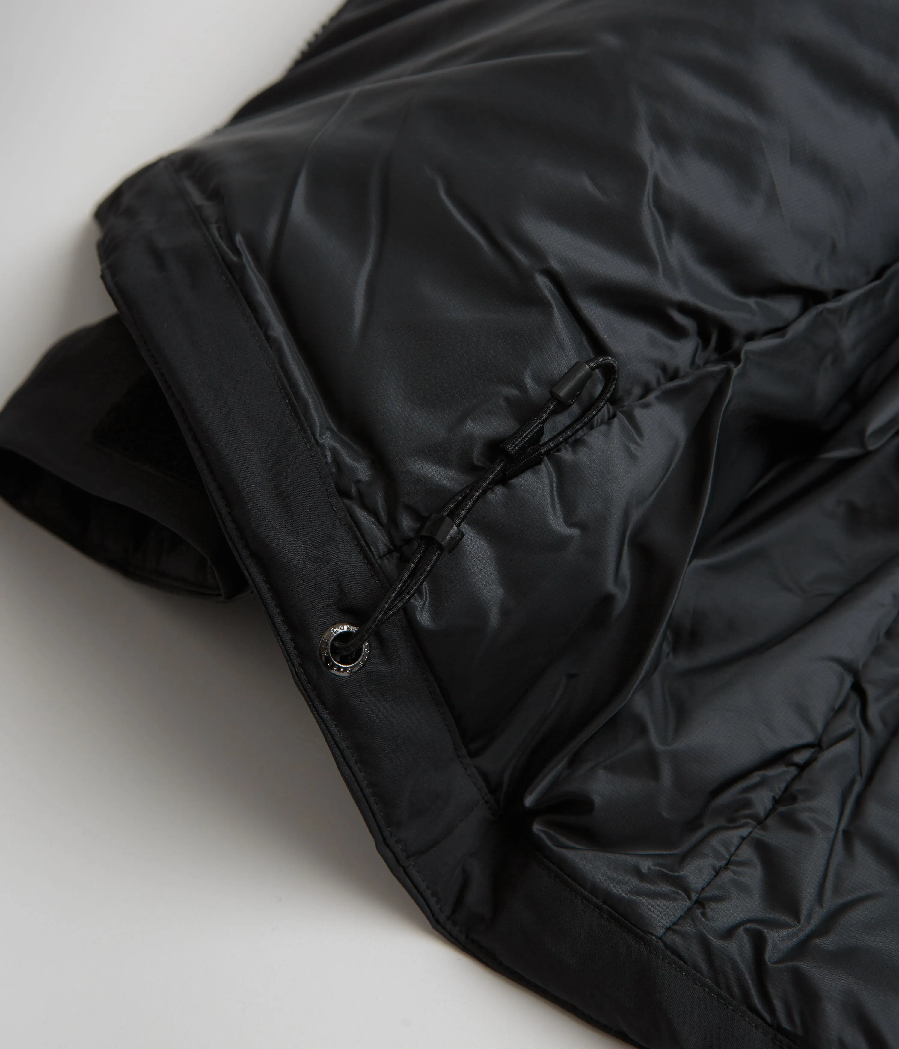 Nike ACG Skull Peak Jacket - Black / Anthracite / Black / Summit White Nike ACG Outdoor Clothing