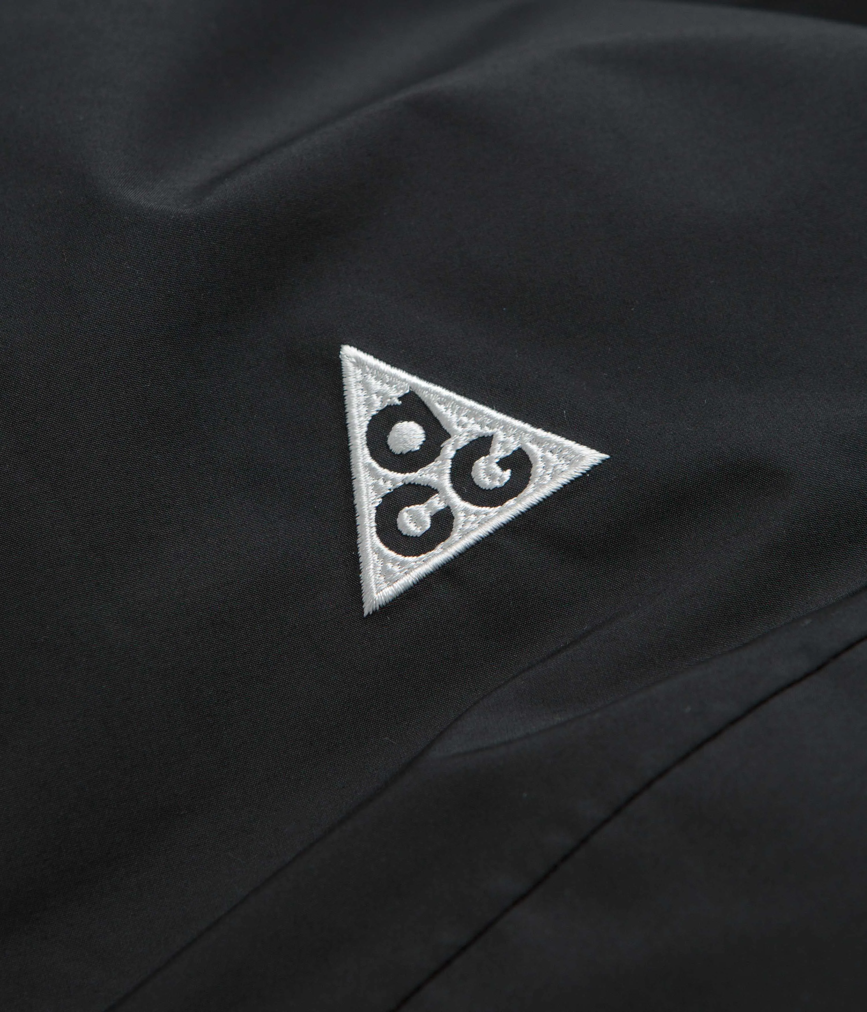 Nike ACG Skull Peak Jacket - Black / Anthracite / Black / Summit White Nike ACG Outdoor Clothing