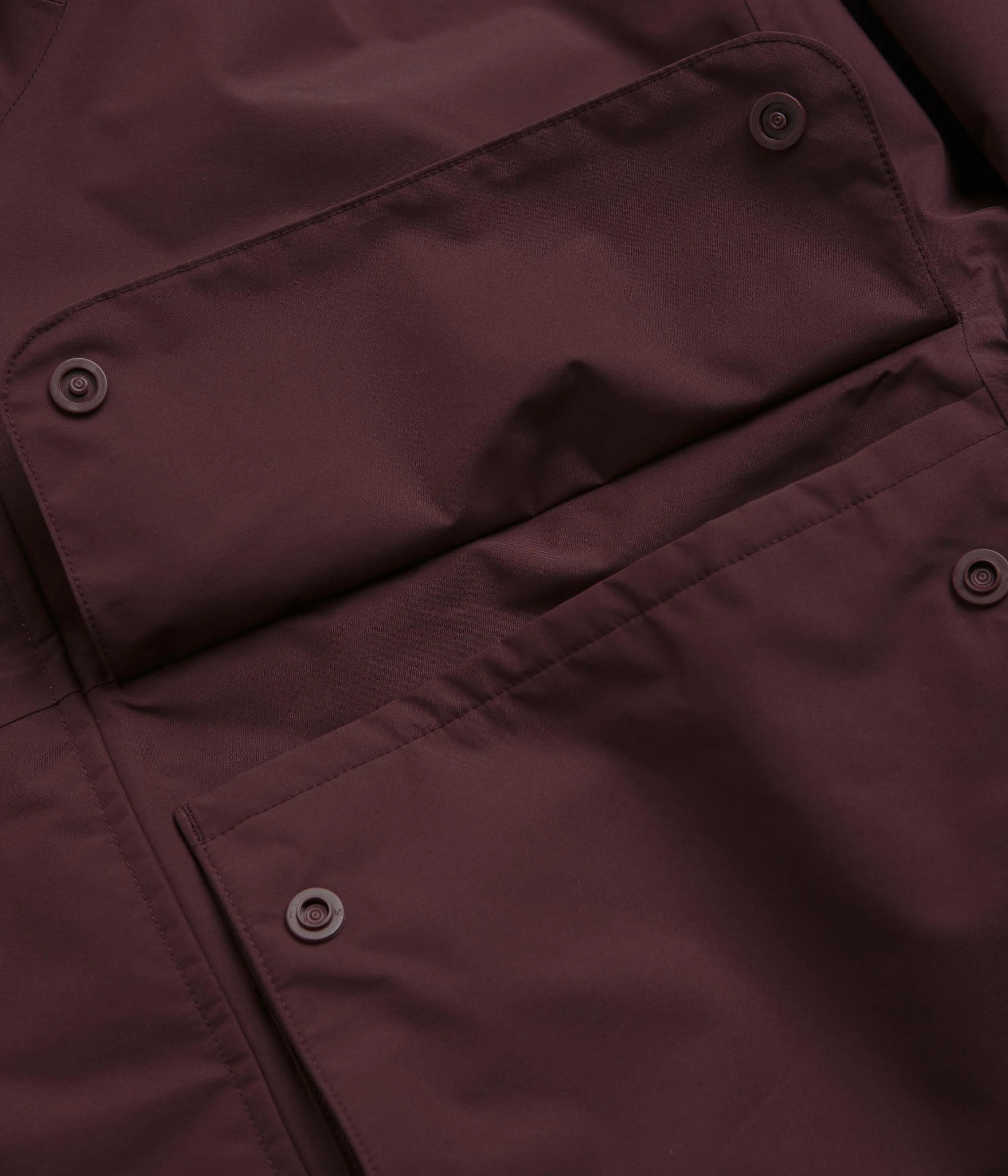 Nike ACG Skull Peak Jacket - Burgundy Crush / Beyond Pink / Summit White Nike ACG Outdoor Clothing