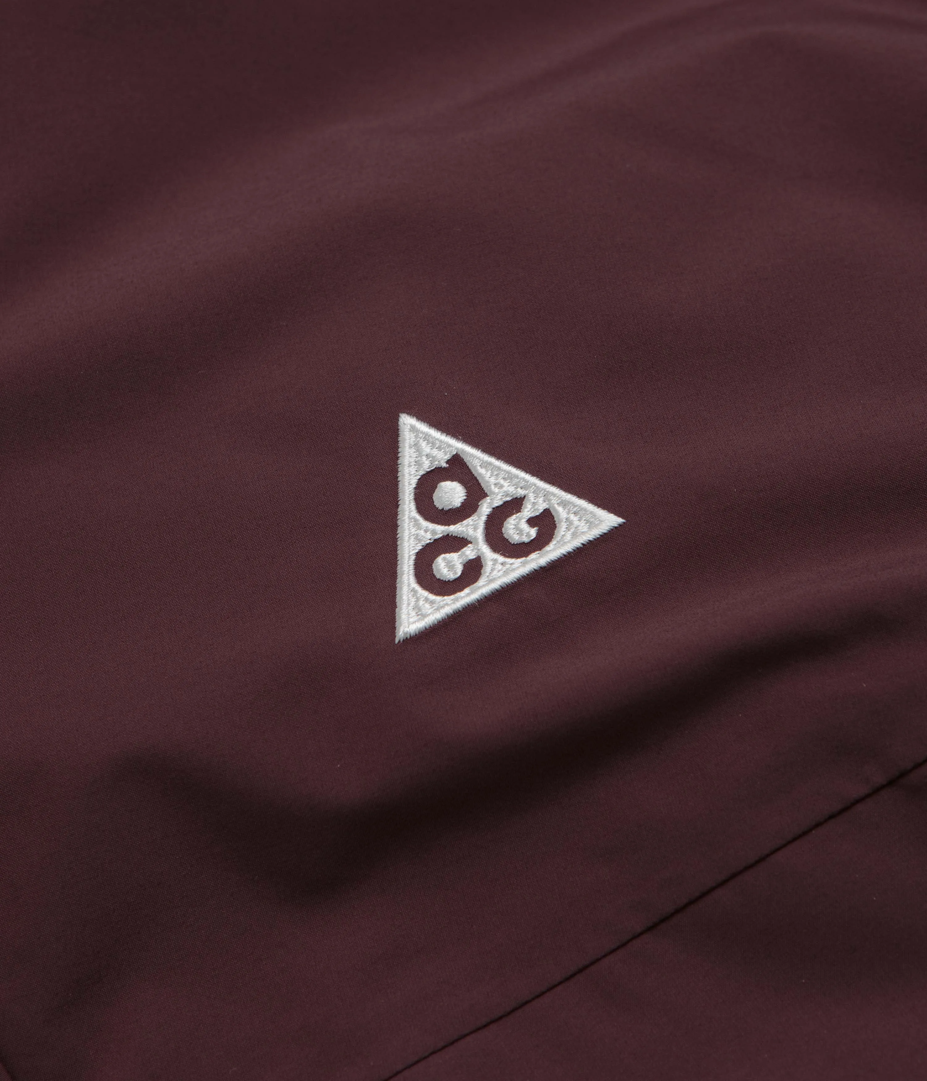 Nike ACG Skull Peak Jacket - Burgundy Crush / Beyond Pink / Summit White Nike ACG Outdoor Clothing