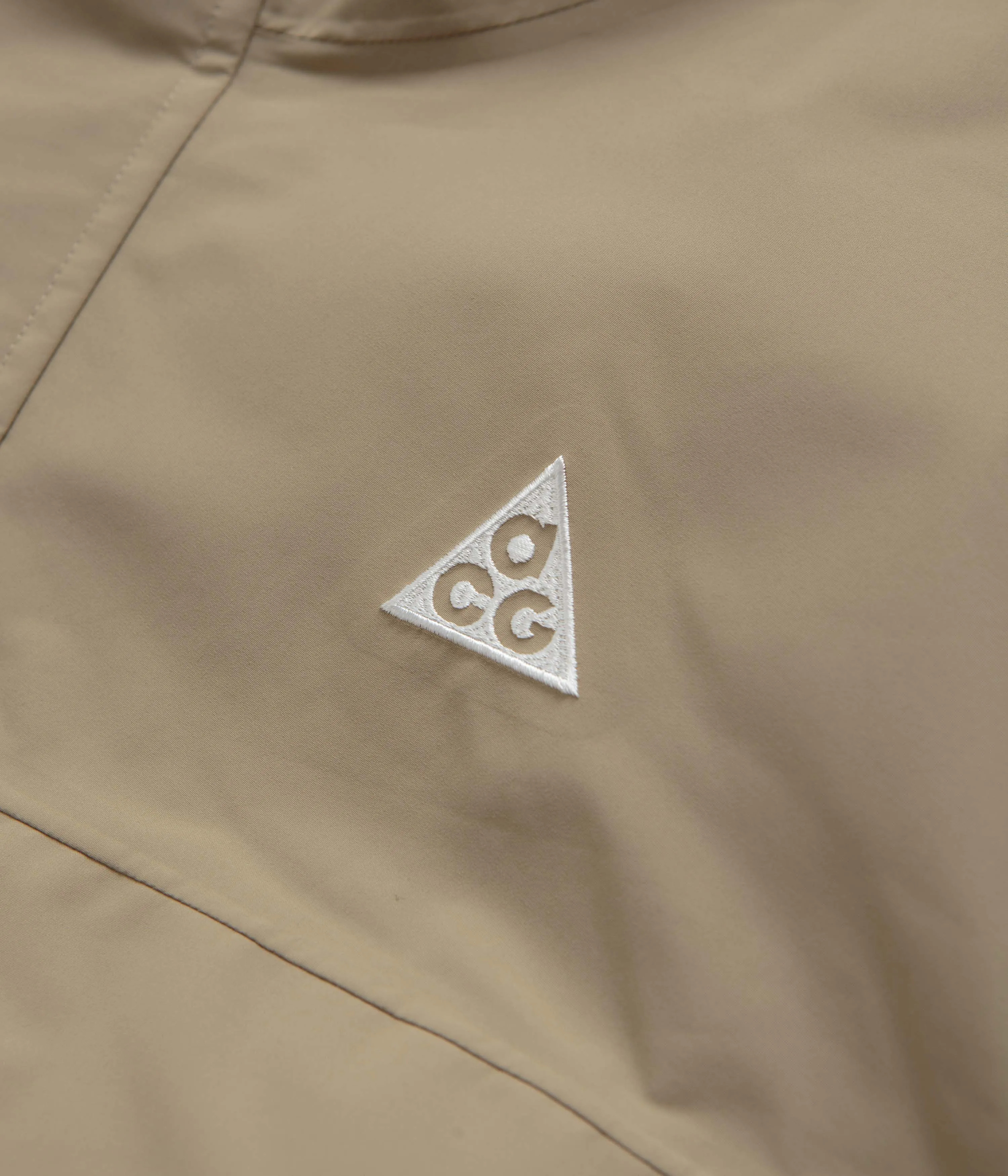 Nike ACG Skull Peak Jacket - Khaki / Anthracite / Black / Summit White Nike ACG Outdoor Clothing