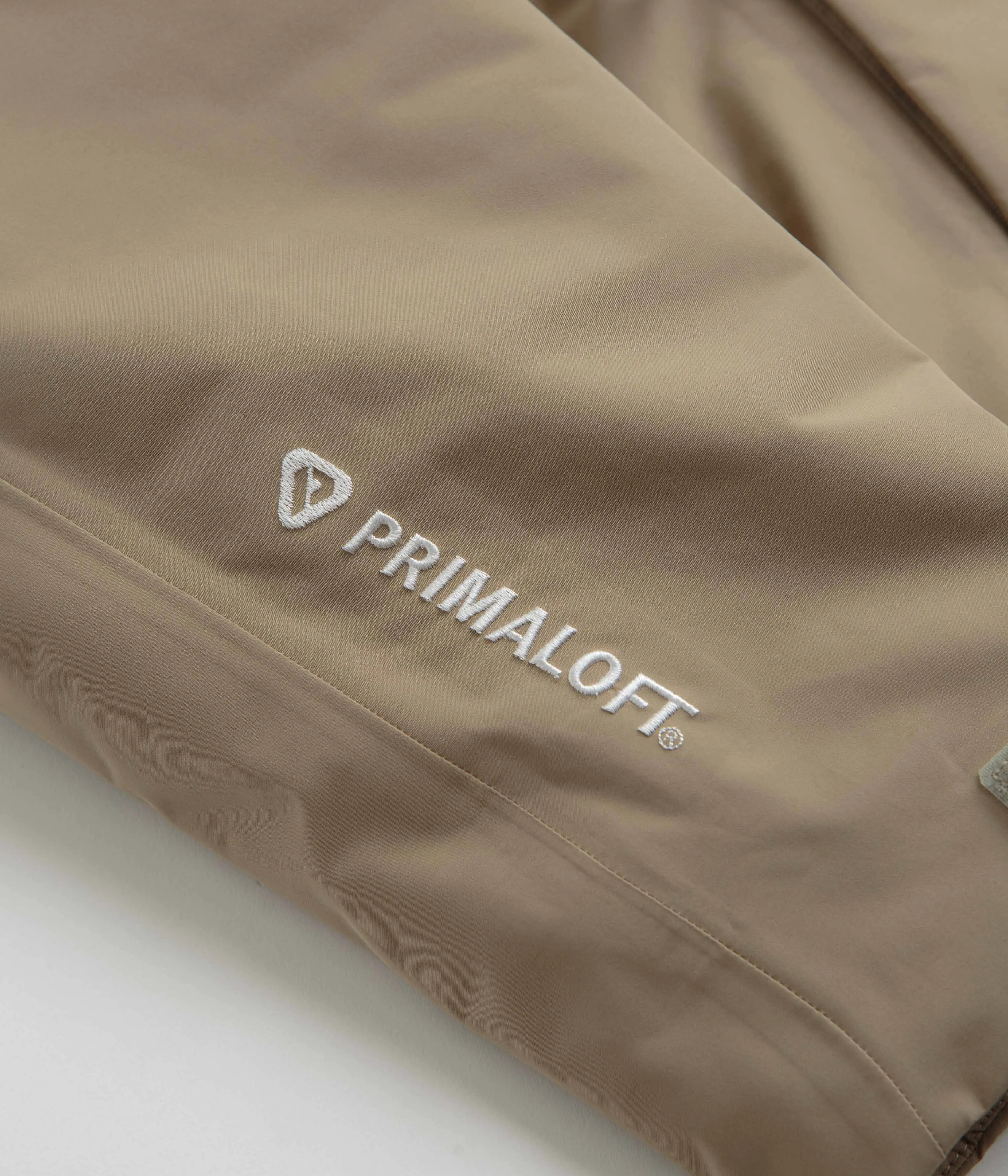 Nike ACG Skull Peak Jacket - Khaki / Anthracite / Black / Summit White Nike ACG Outdoor Clothing