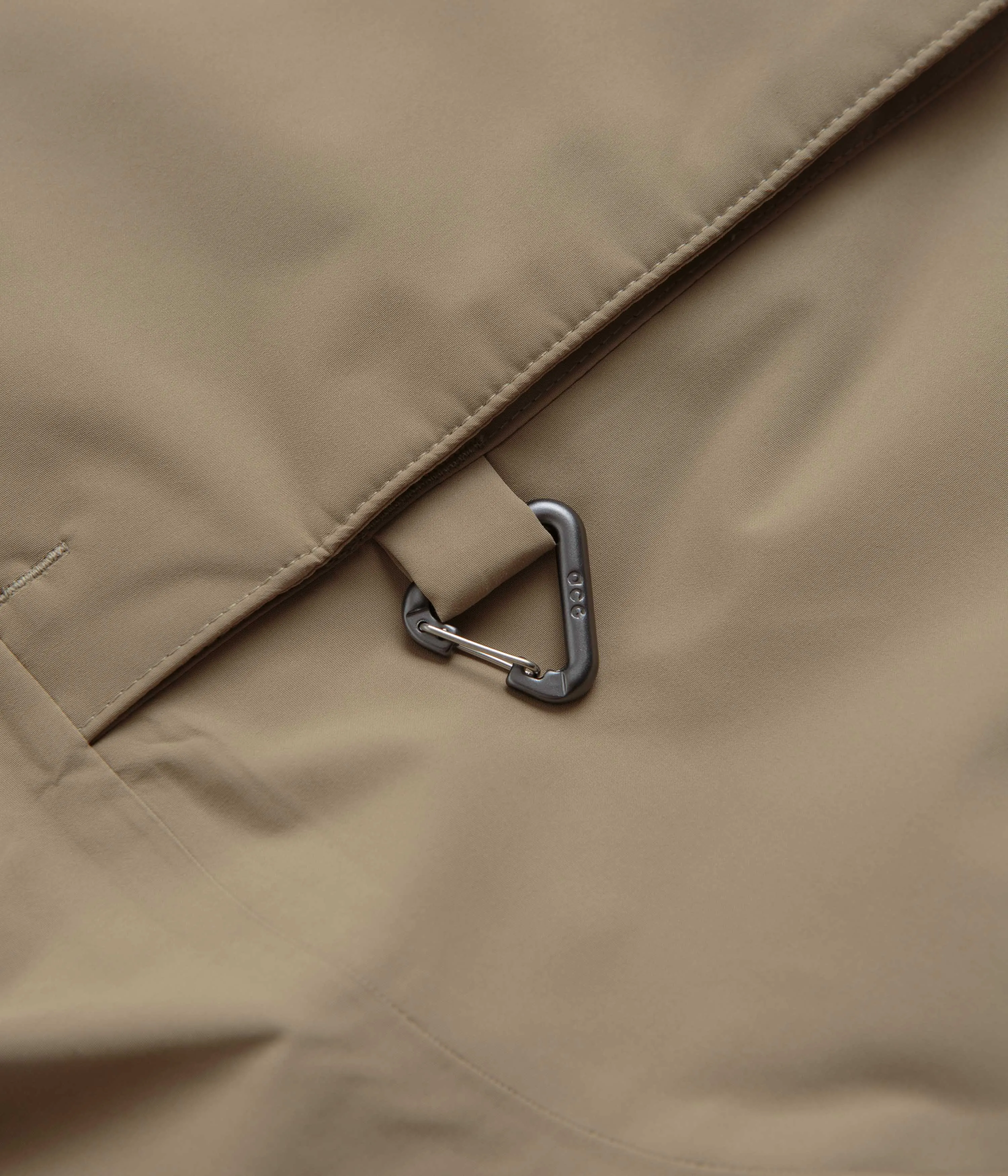 Nike ACG Skull Peak Jacket - Khaki / Anthracite / Black / Summit White Nike ACG Outdoor Clothing