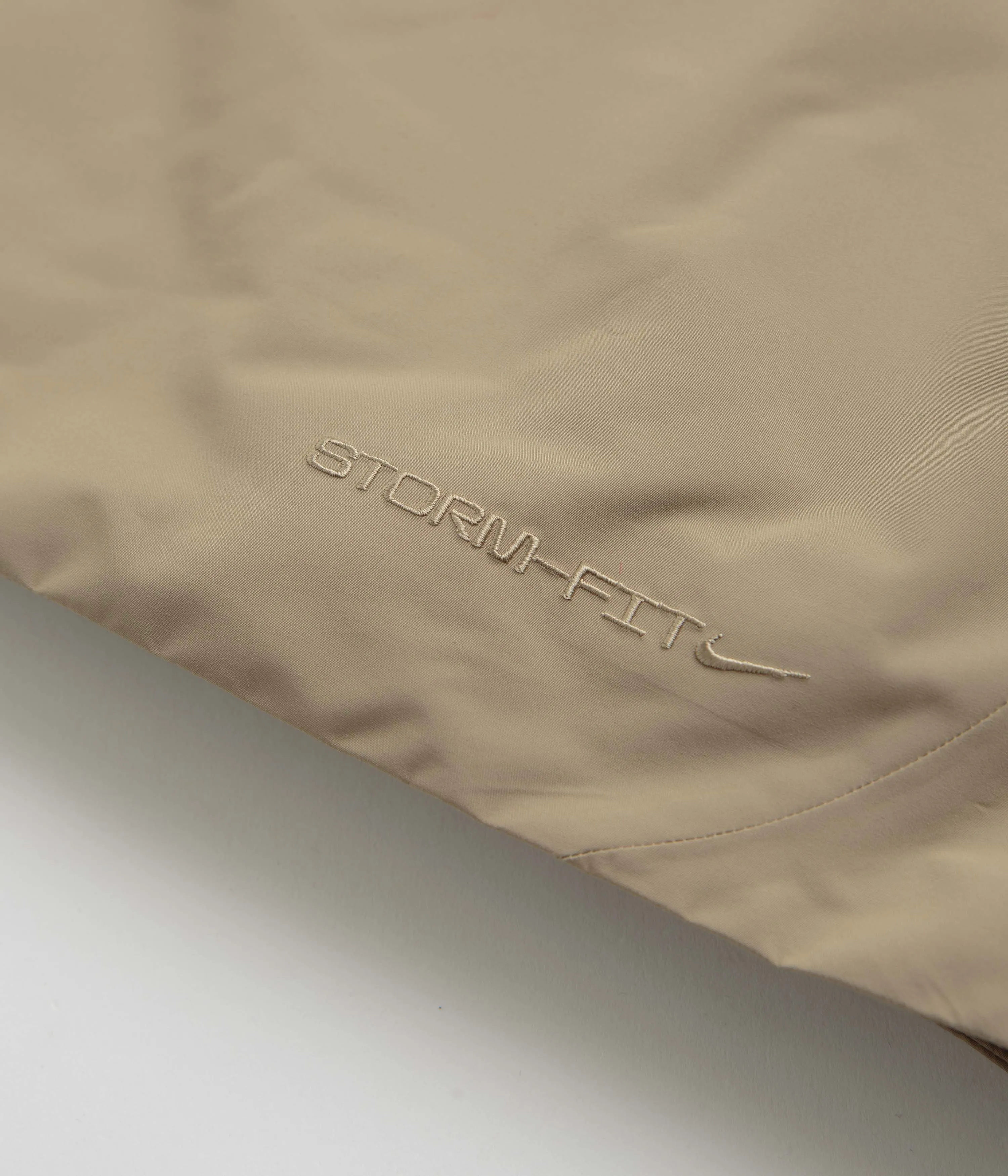Nike ACG Skull Peak Jacket - Khaki / Anthracite / Black / Summit White Nike ACG Outdoor Clothing
