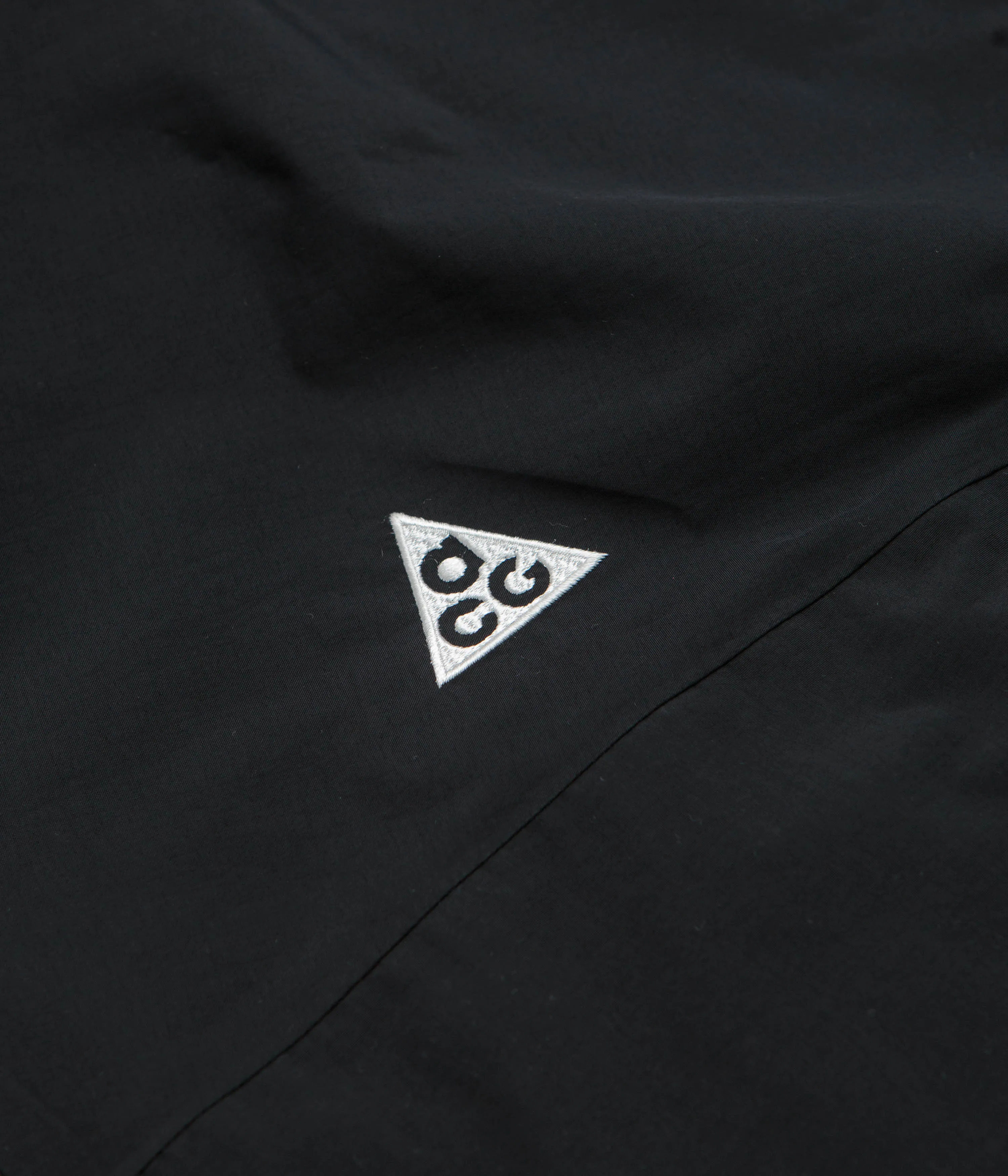 Nike ACG Womens Morpho Rain Jacket - Black / Summit White Nike ACG Outdoor Clothing