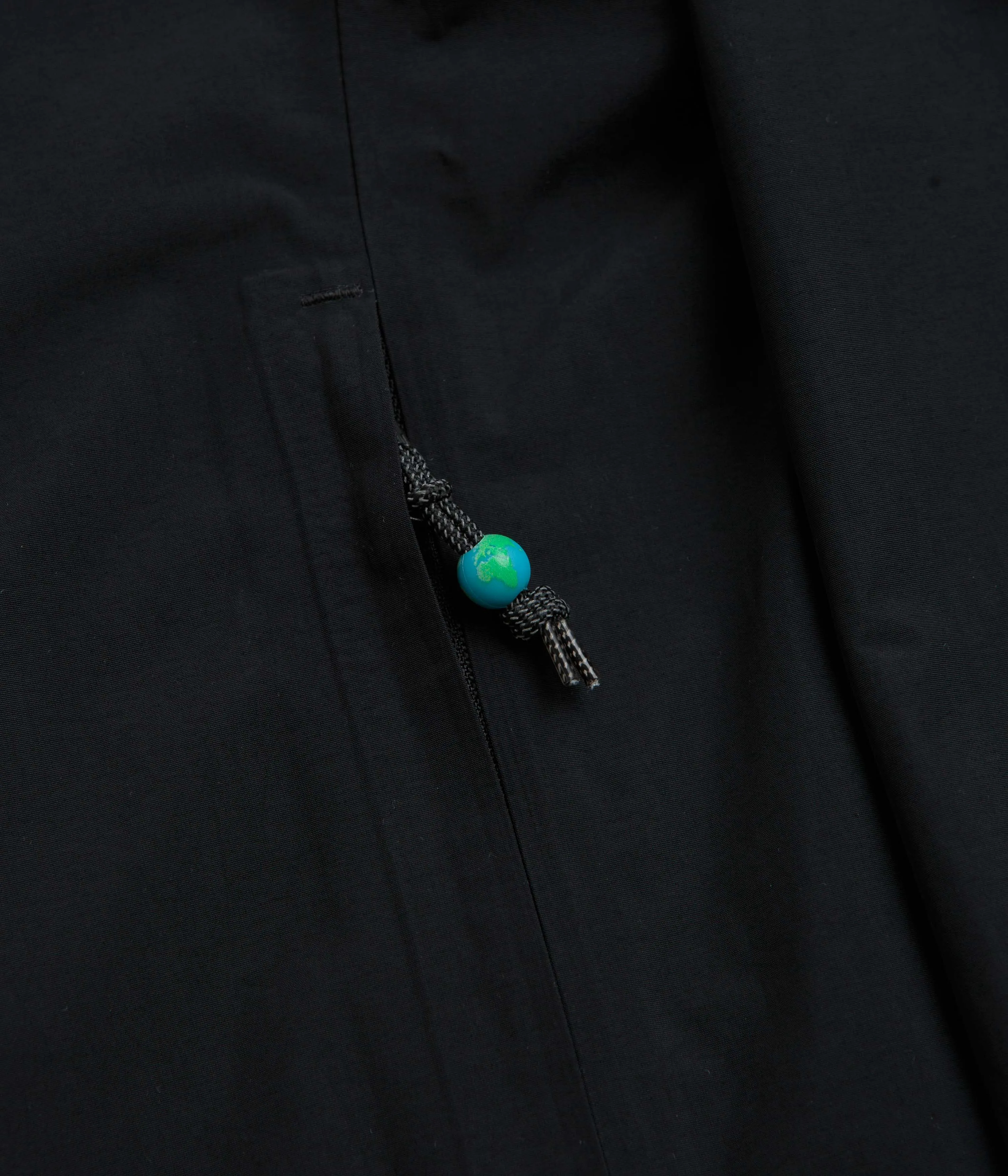 Nike ACG Womens Morpho Rain Jacket - Black / Summit White Nike ACG Outdoor Clothing