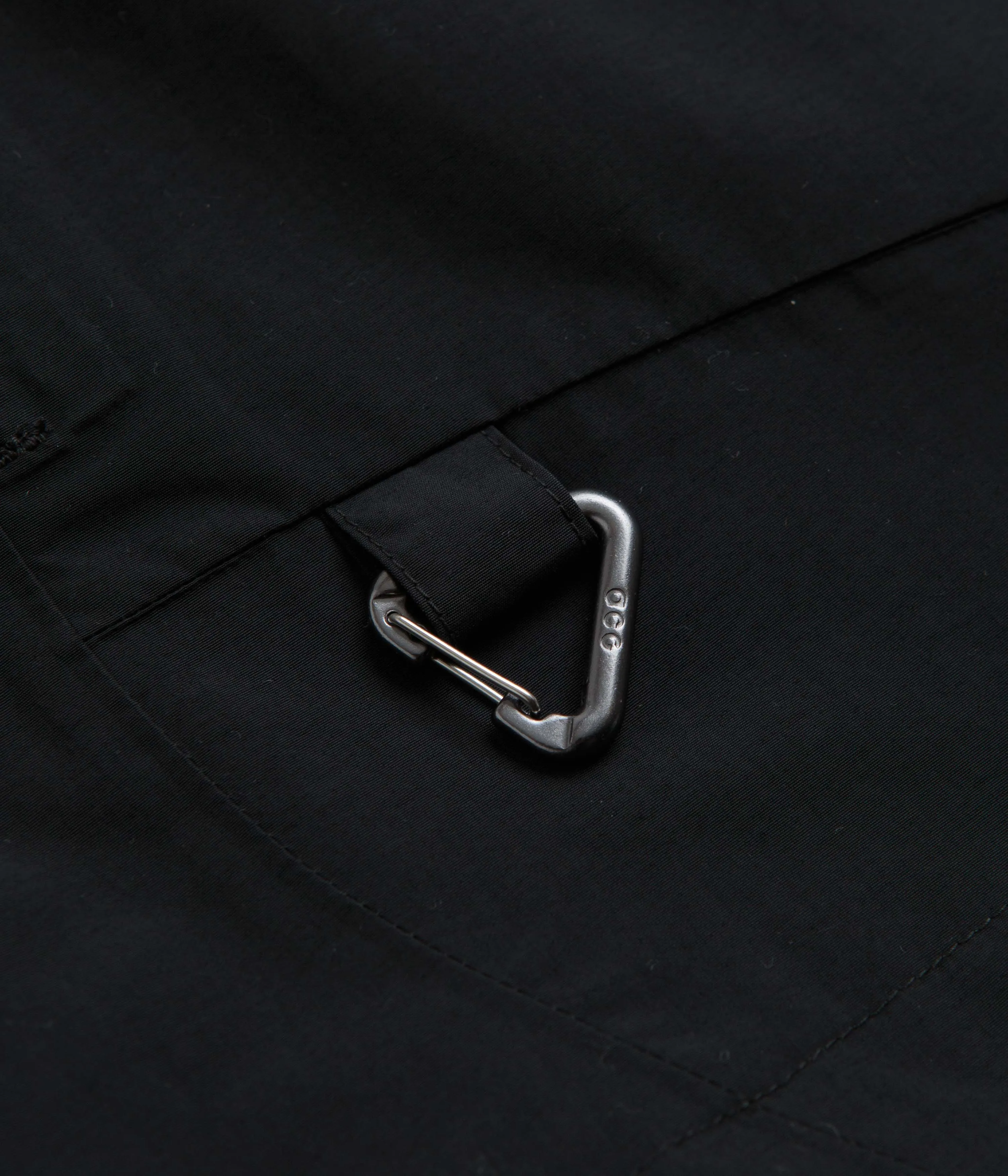 Nike ACG Womens Morpho Rain Jacket - Black / Summit White Nike ACG Outdoor Clothing