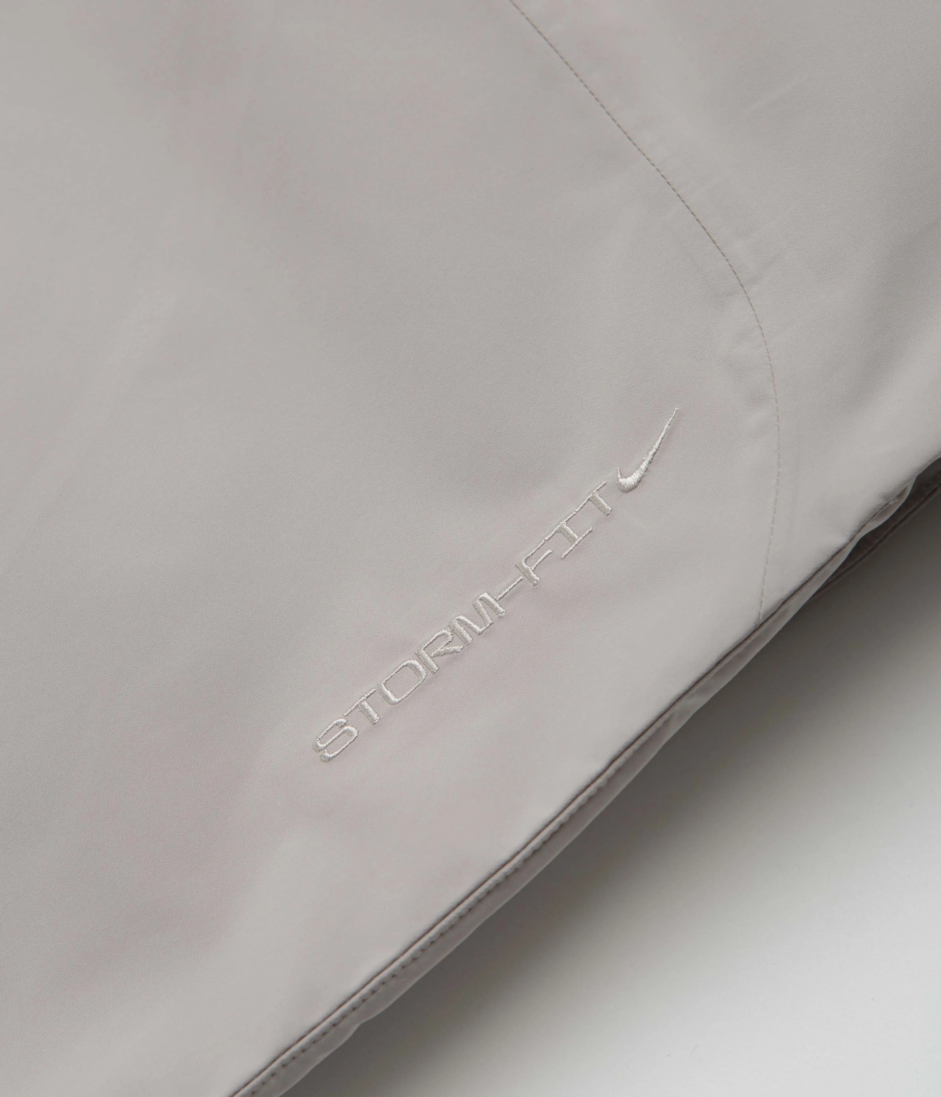 Nike ACG Womens Skull Peak Jacket - College Grey / Football Grey / Summit White Nike ACG Outdoor Clothing