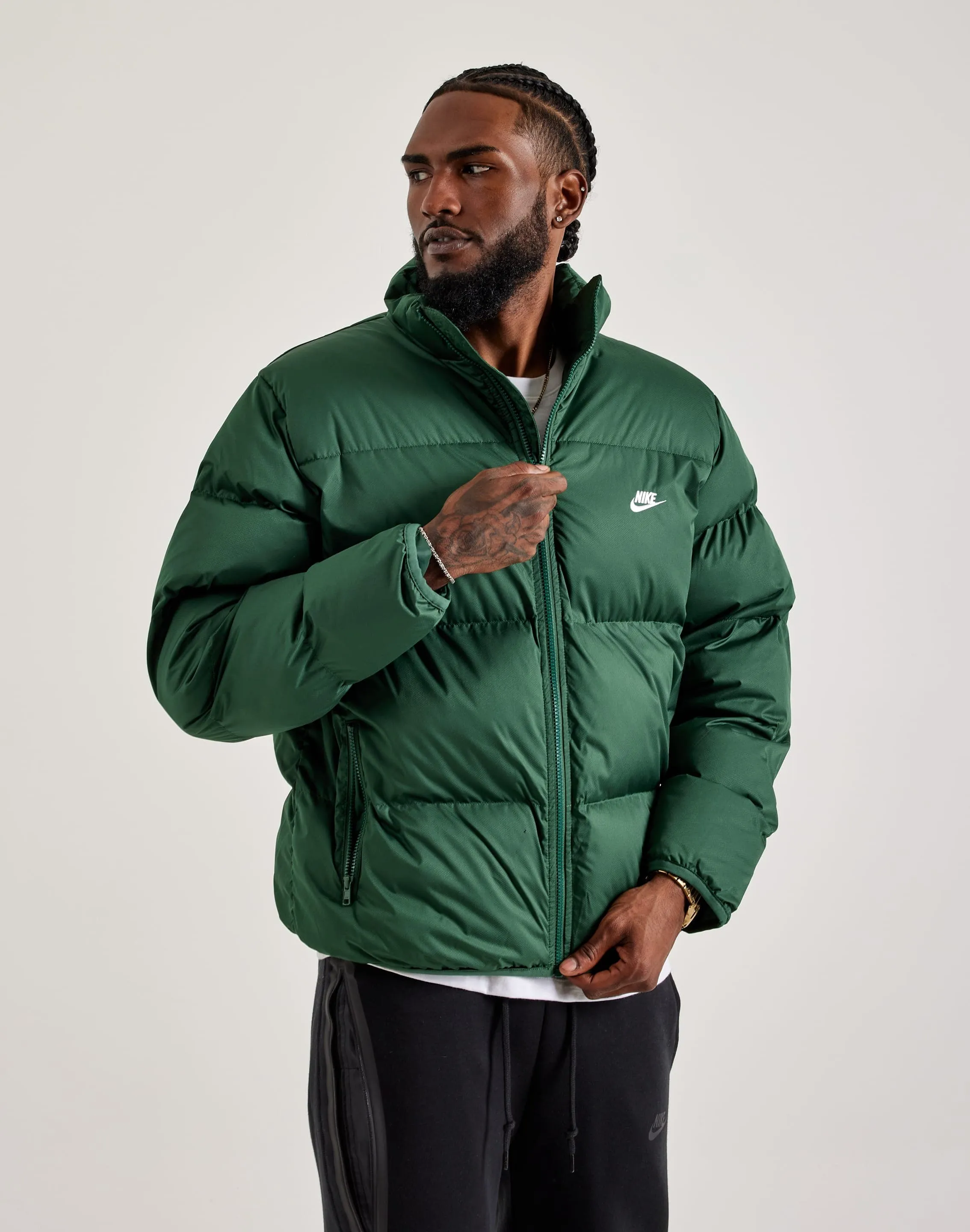 Nike Club Puffer Jacket